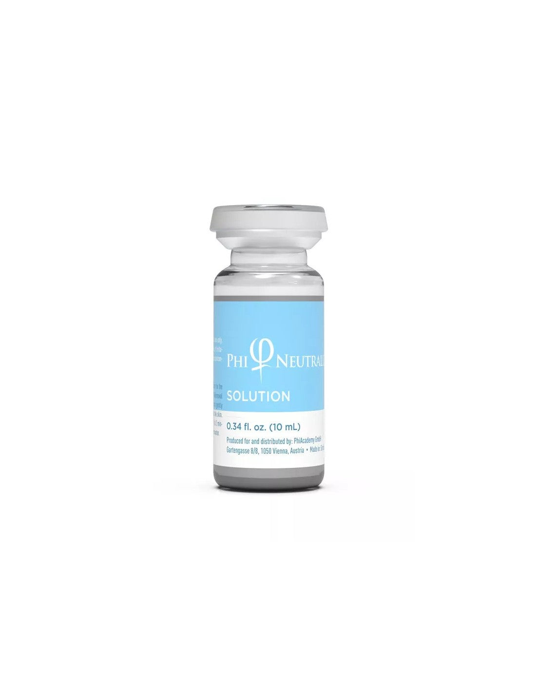 NanoRemoval - Solution Neutralisante pour Détatouage Sans Laser - 10 ml