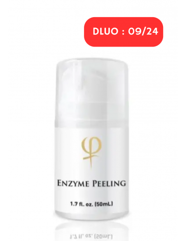 Destockage - Enzyme peeling 50ml (DLUO 09/2024)