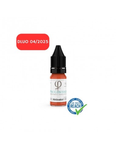 Ventes Privées - Pigment Activator PhiContour 10ml (DLUO 04/25)