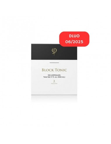 Ventes Privées - Block tonic (DLU 06/25)