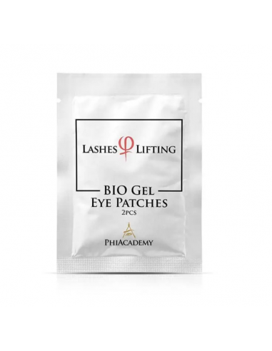 BioGel Patch - Lasheslifting rehaussement de cils