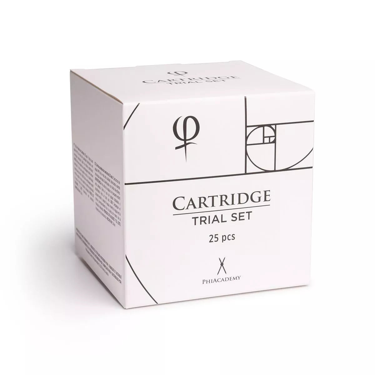 Coffret d’essai de Cartouches Universelles