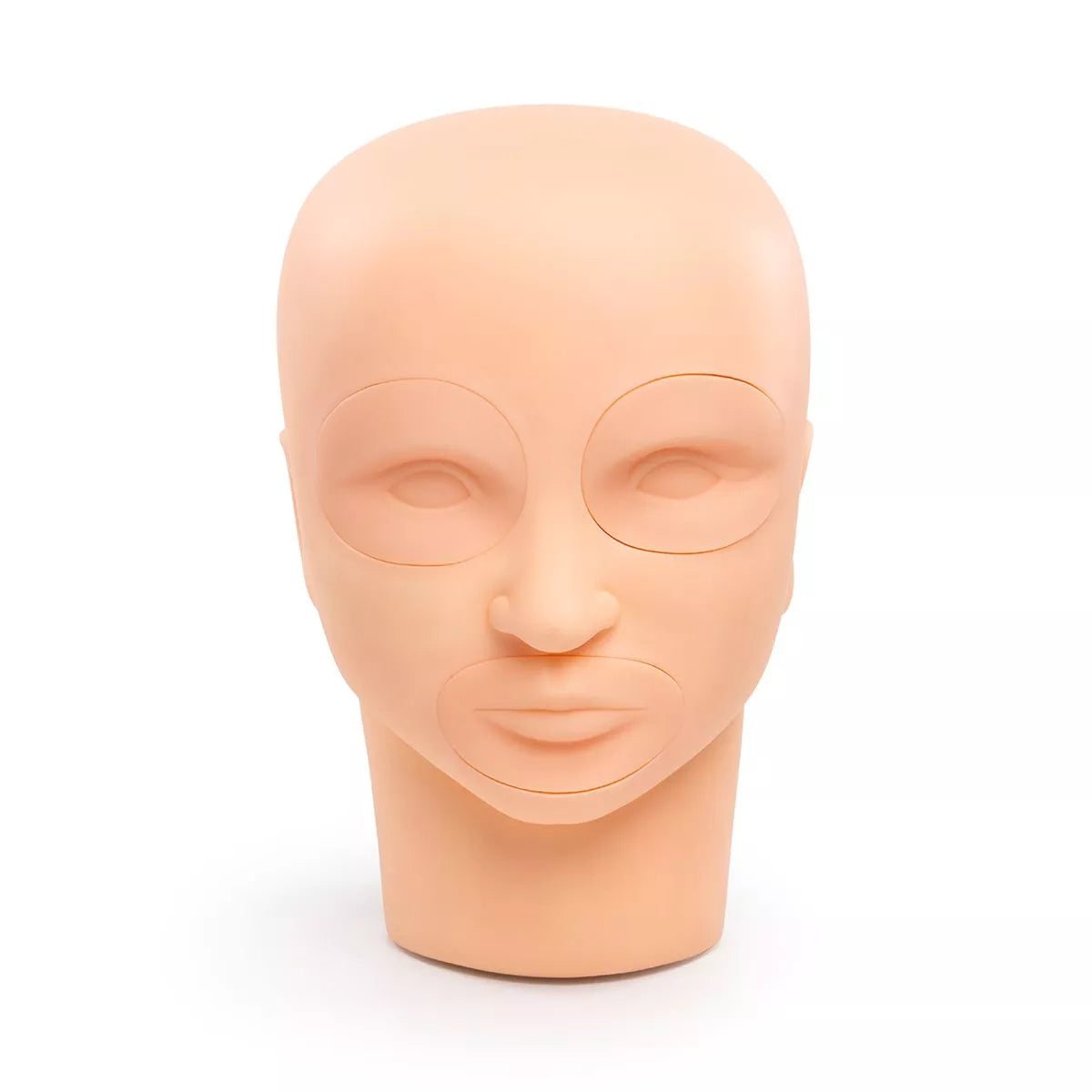 Tête en Latex