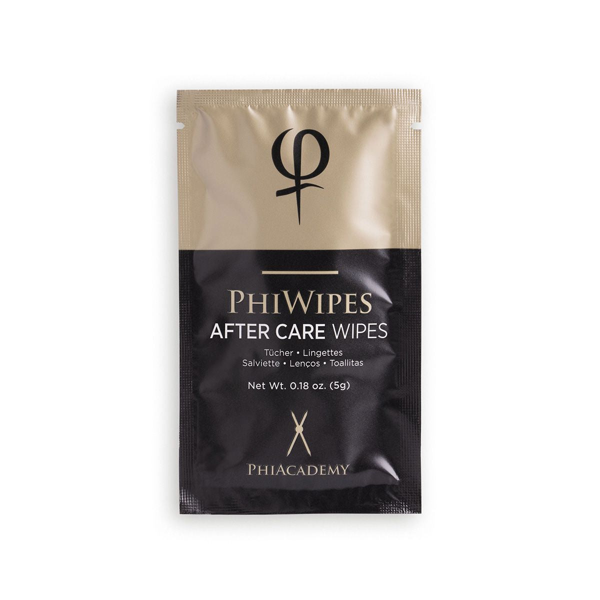 PhiWipes - Lingettes Après-Soins (5 pcs)