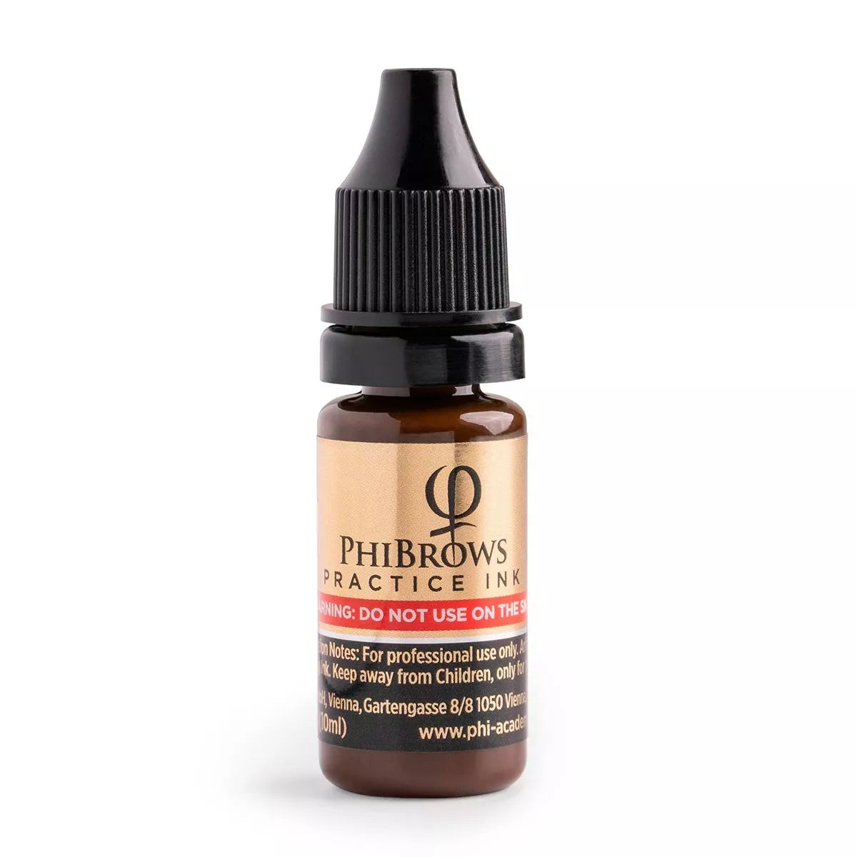 PhiBrows - Encre d'Entraînement - 10ml
