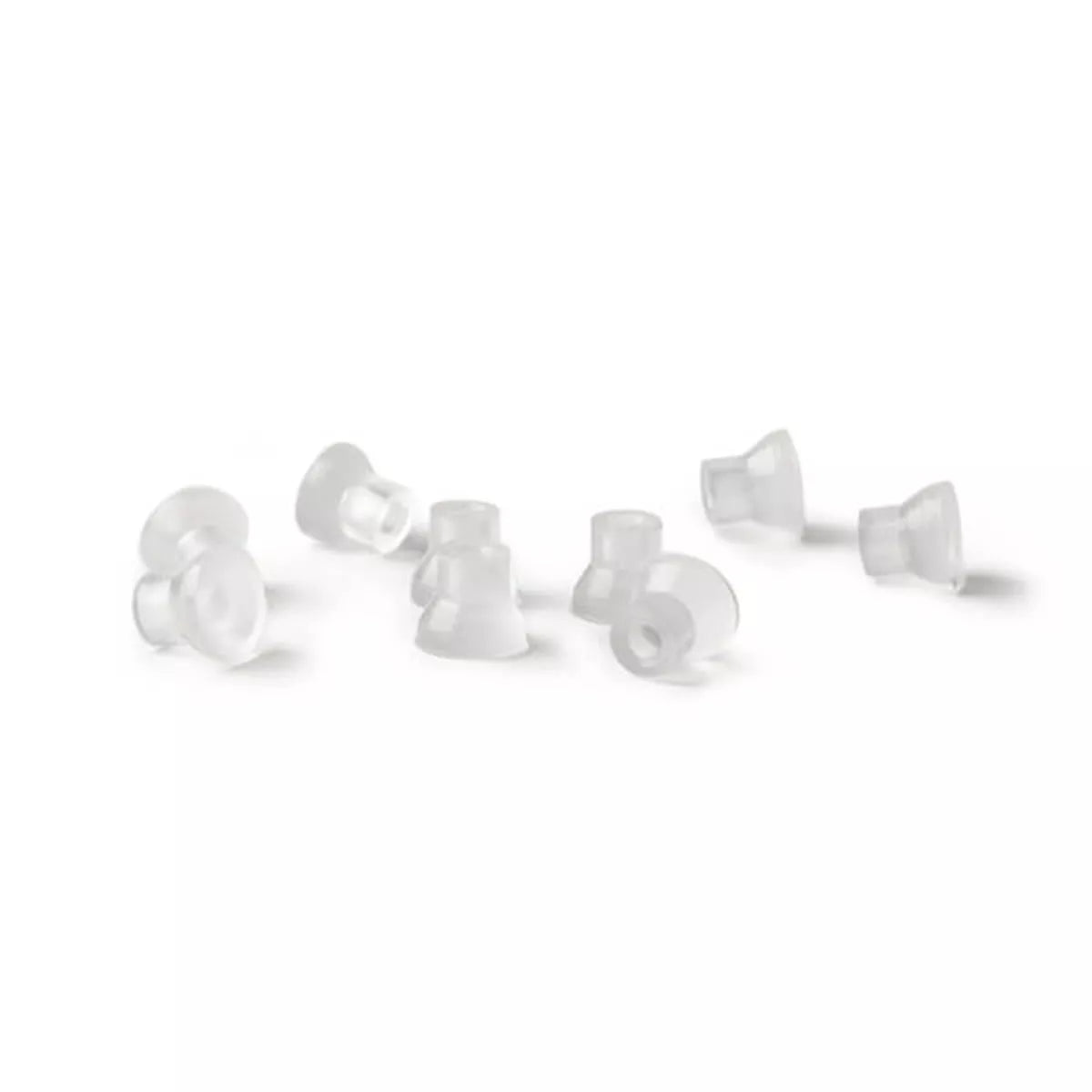 PhiBrows - Bouchons en Silicone pour le Support Microblading avec Repose-Poignet (50 pcs)