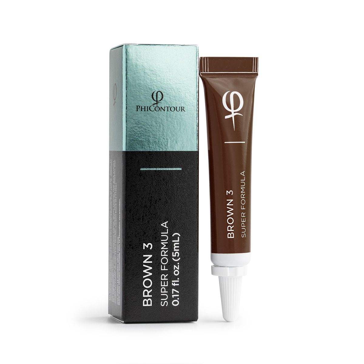 PhiContour - Pigment Brown 3 SUPER - 5ml