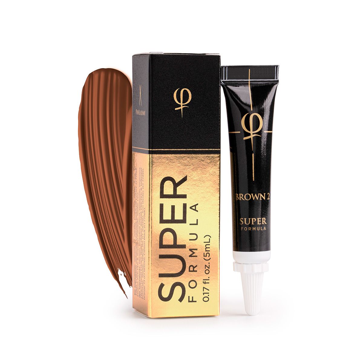 PhiBrows - Pigment Microblading - Brown 2 SUPER - 5ml