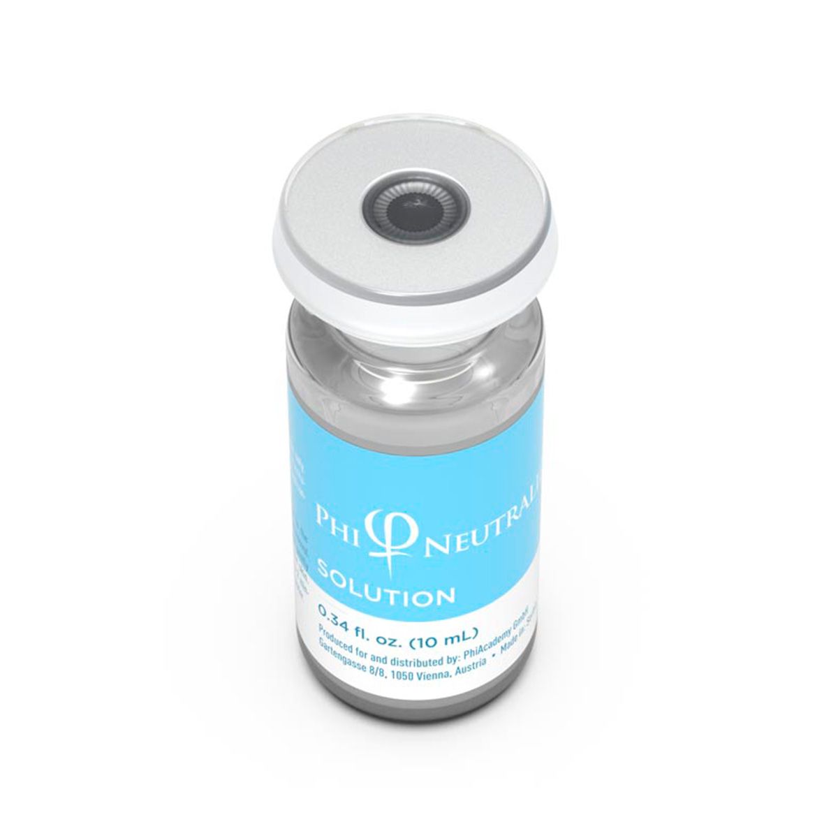 NanoRemoval - Solution Neutralisante pour Détatouage Sans Laser - 10 ml