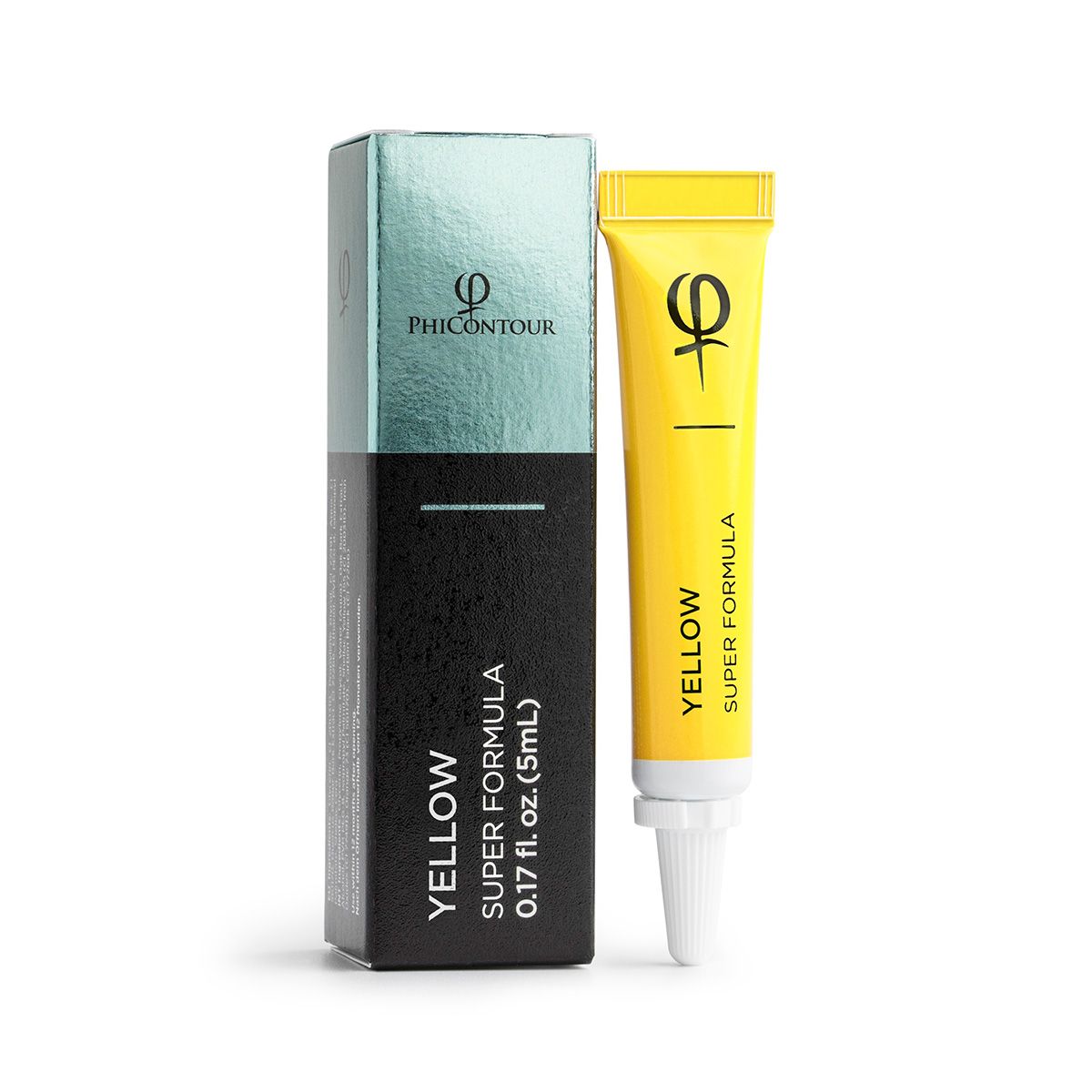 PhiContour - Pigment Jaune SUPER - 5ml