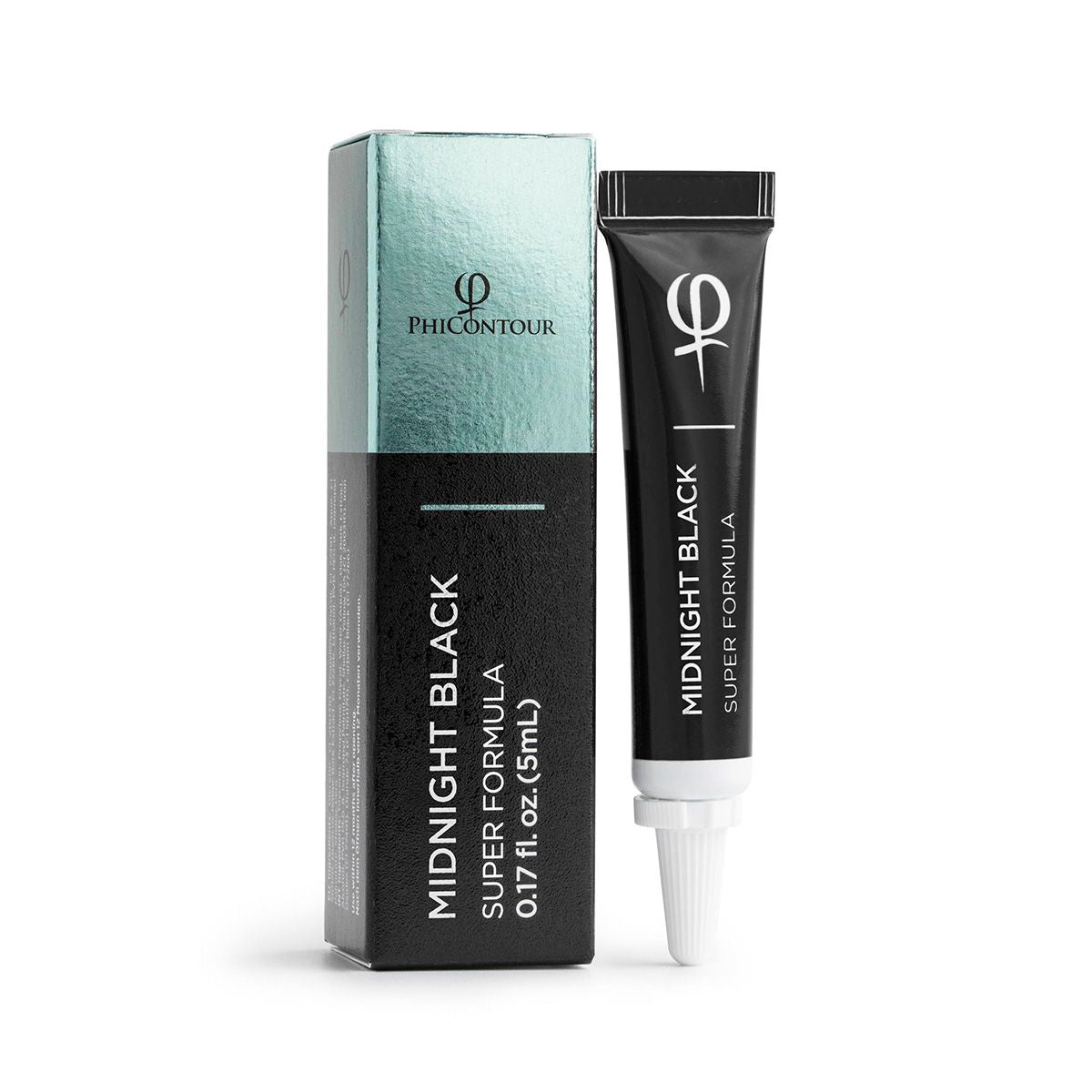 PhiContour - Pigment Midnight Black SUPER - 5ml