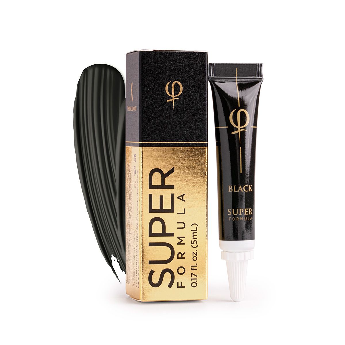 PhiBrows - Pigment Microblading - Noir SUPER - 5ml