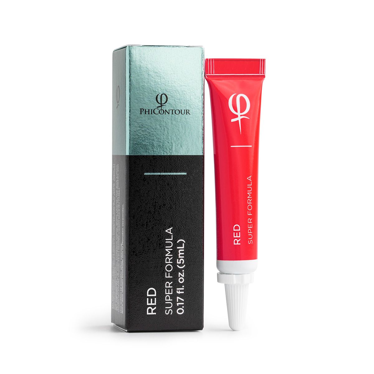 PhiContour - Pigment Rouge SUPER - 5ml
