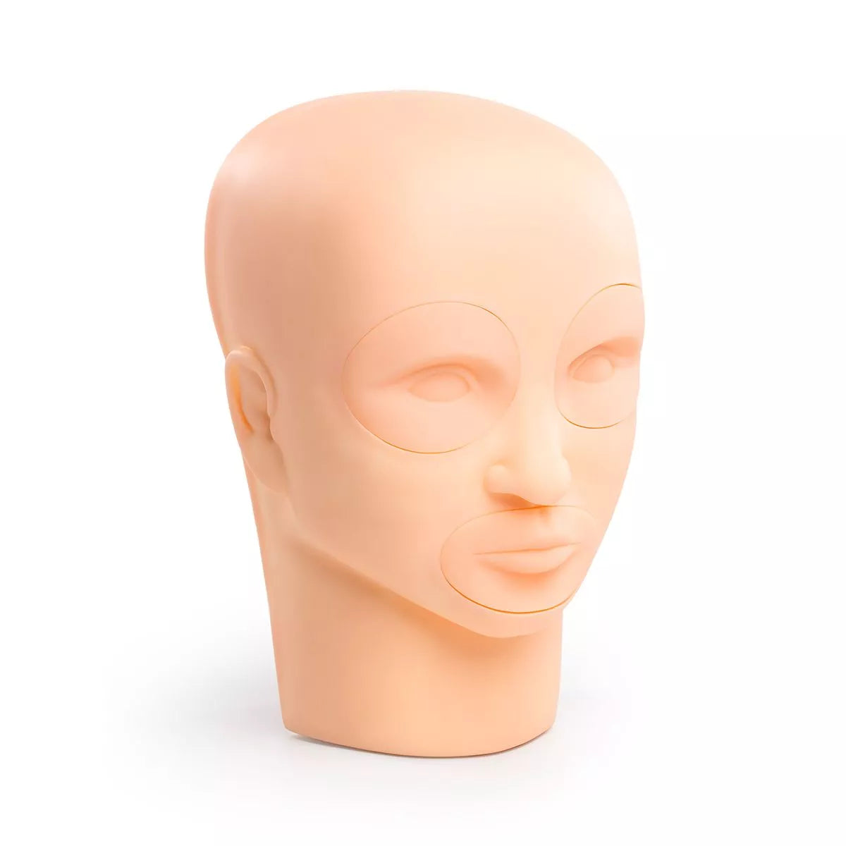 Tête en Latex