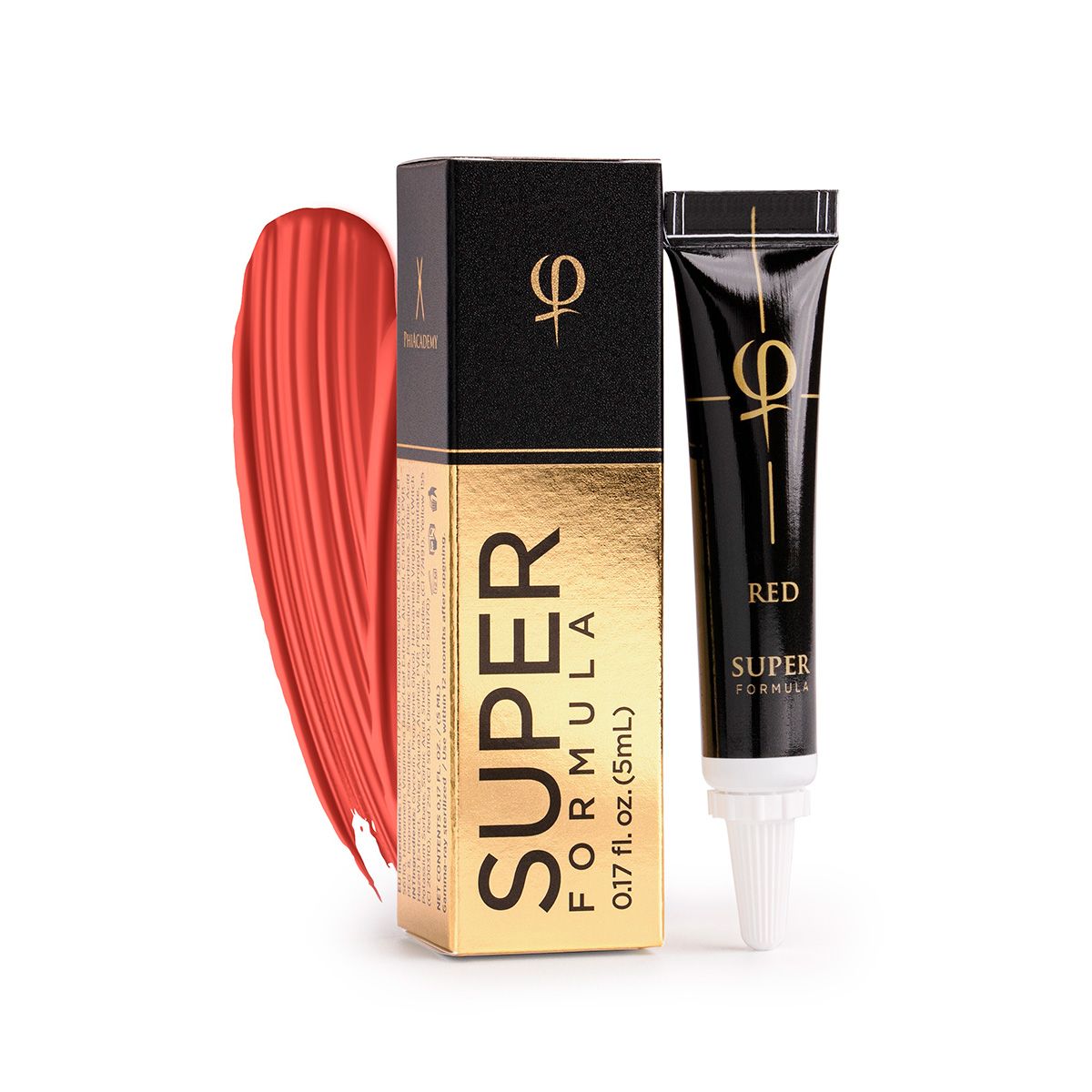 PhiBrows - Pigment Microblading - Rouge SUPER - 5ml