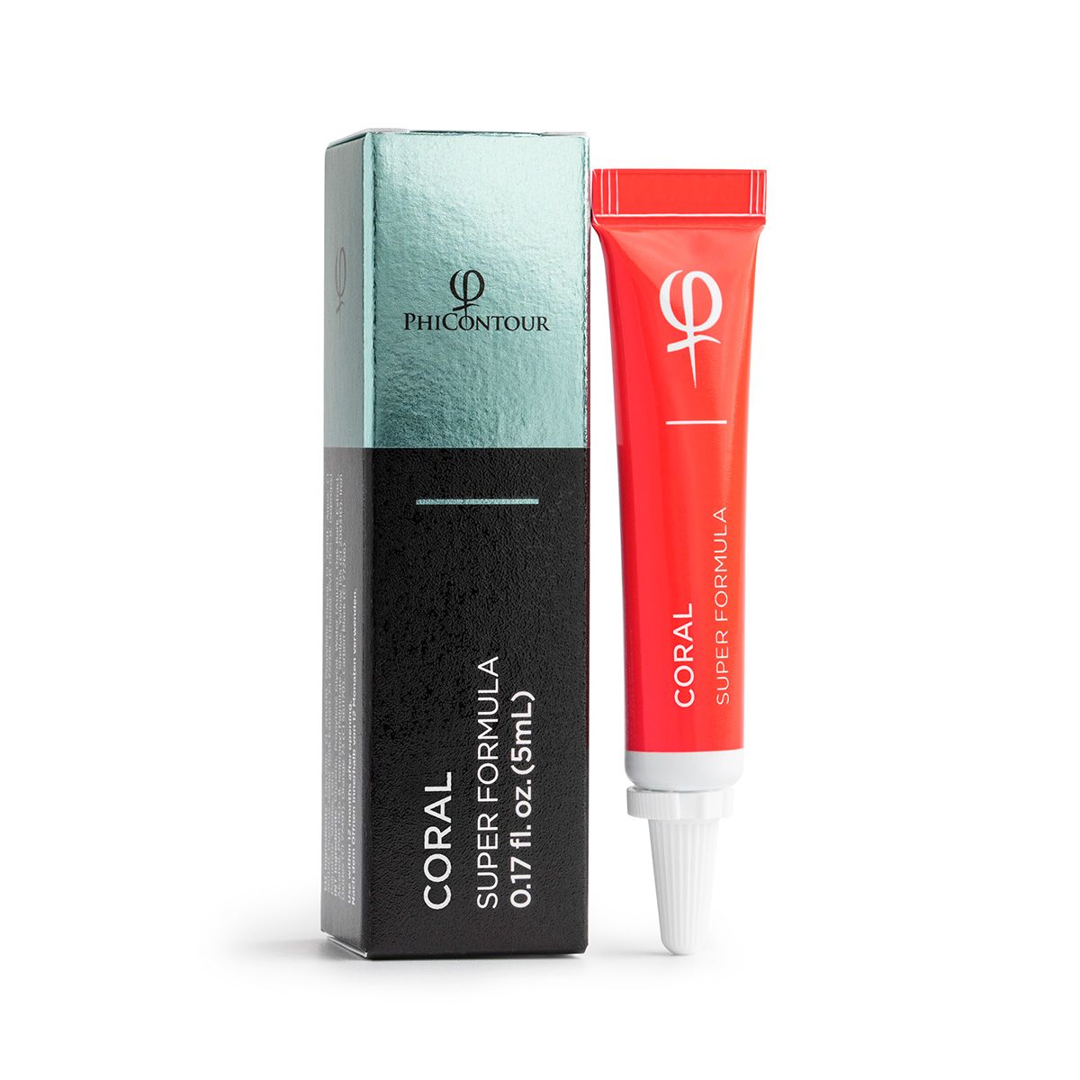 PhiContour - Pigment Corail SUPER - 5ml