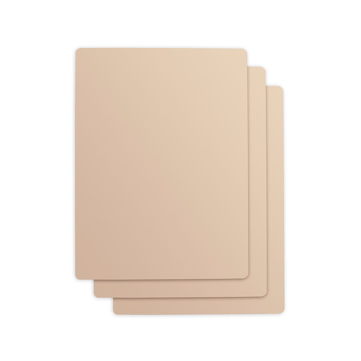 PhiBrows - Peaux en Latex Vierges (3 pcs)