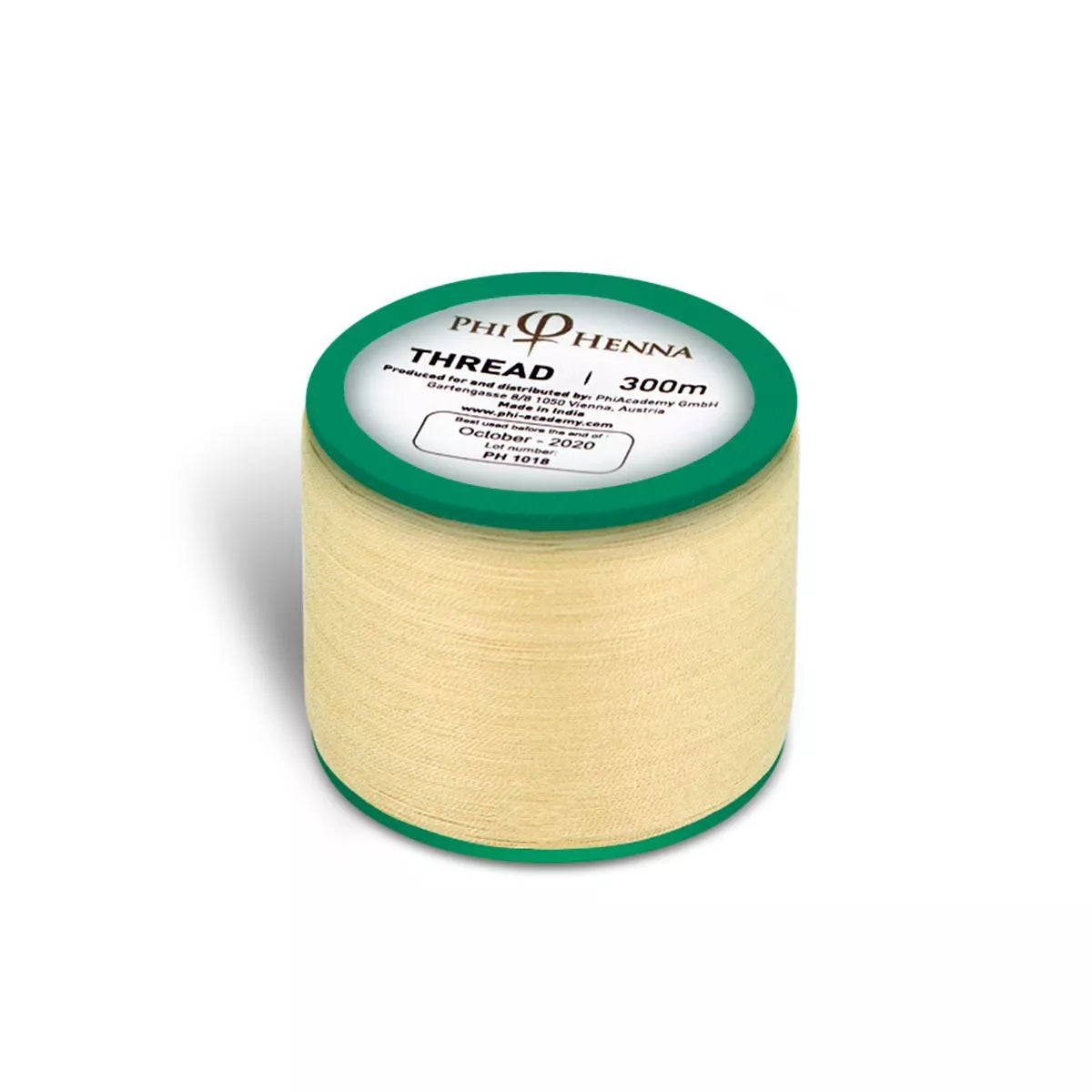 Fil d’épilation des sourcils Phi – 300 m