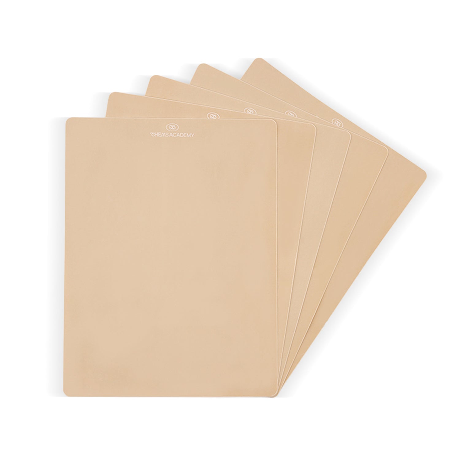 Chems Academy - Peaux en Latex Vierges (5 pcs)