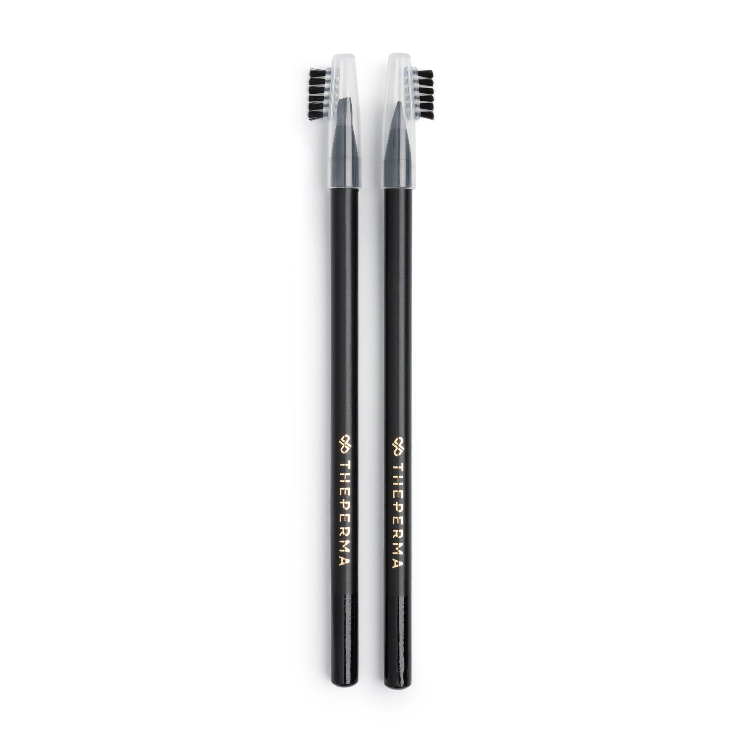 The Perma - Set de Crayons à Sourcils (2 pcs)