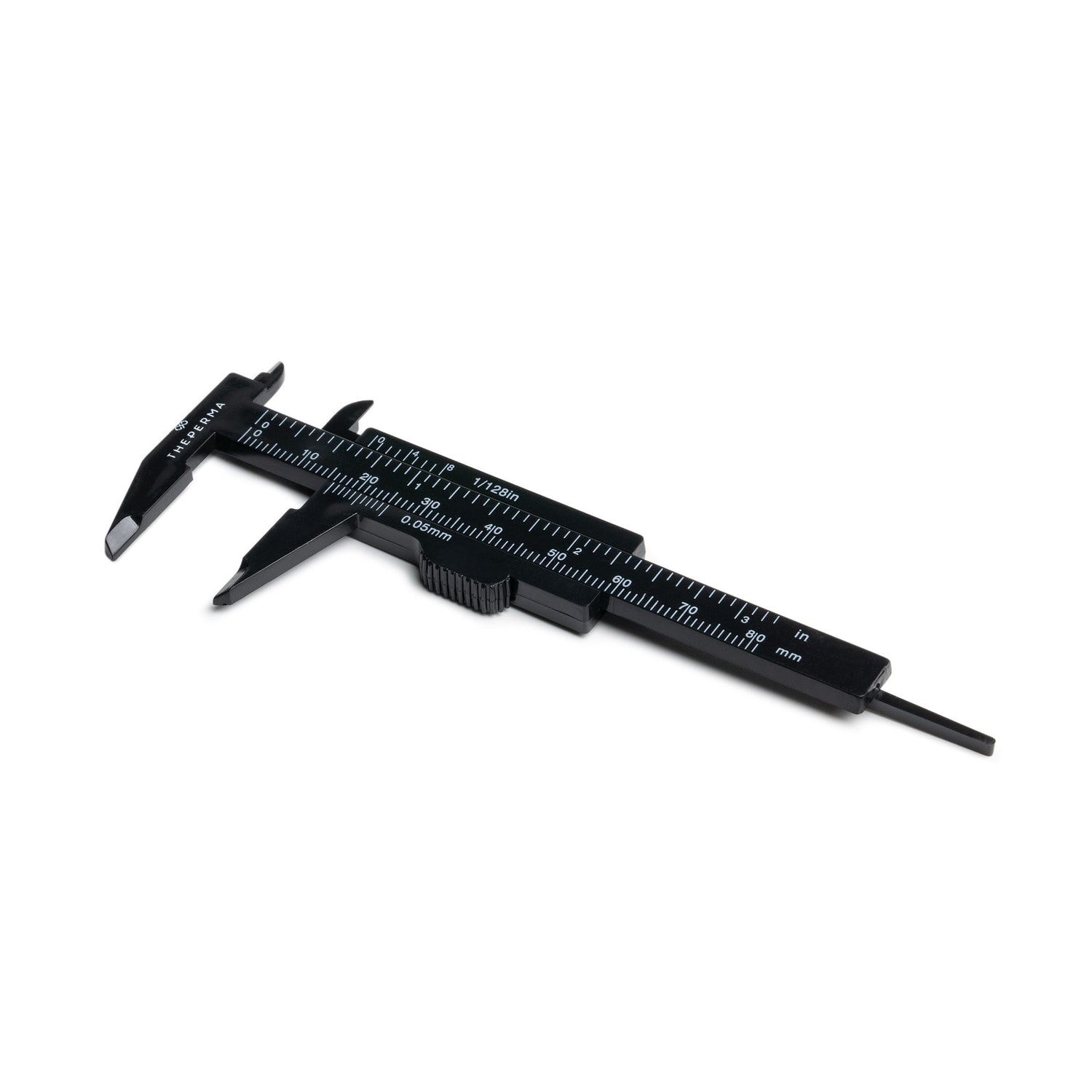 The Perma - Mini Caliper Noir 80mm