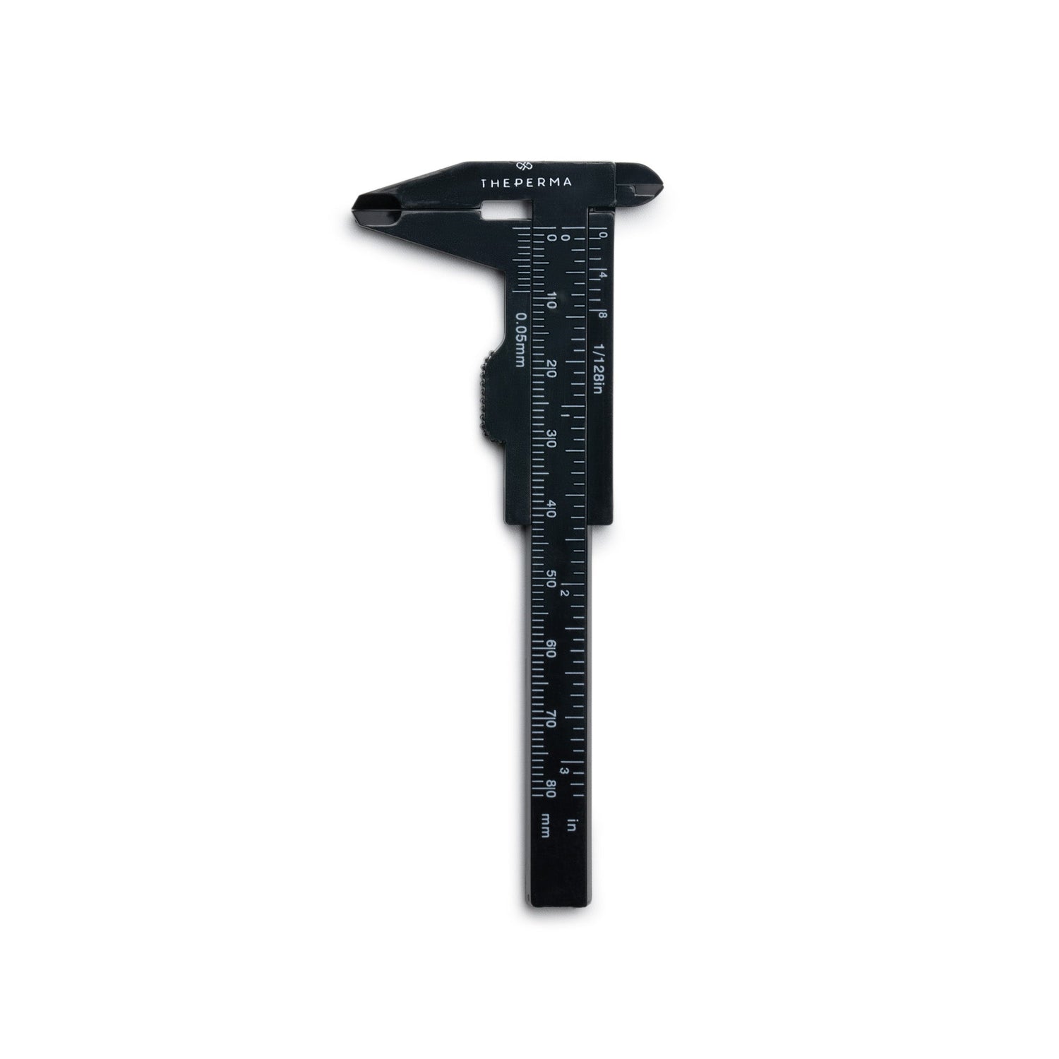 The Perma - Mini Caliper Noir 80mm
