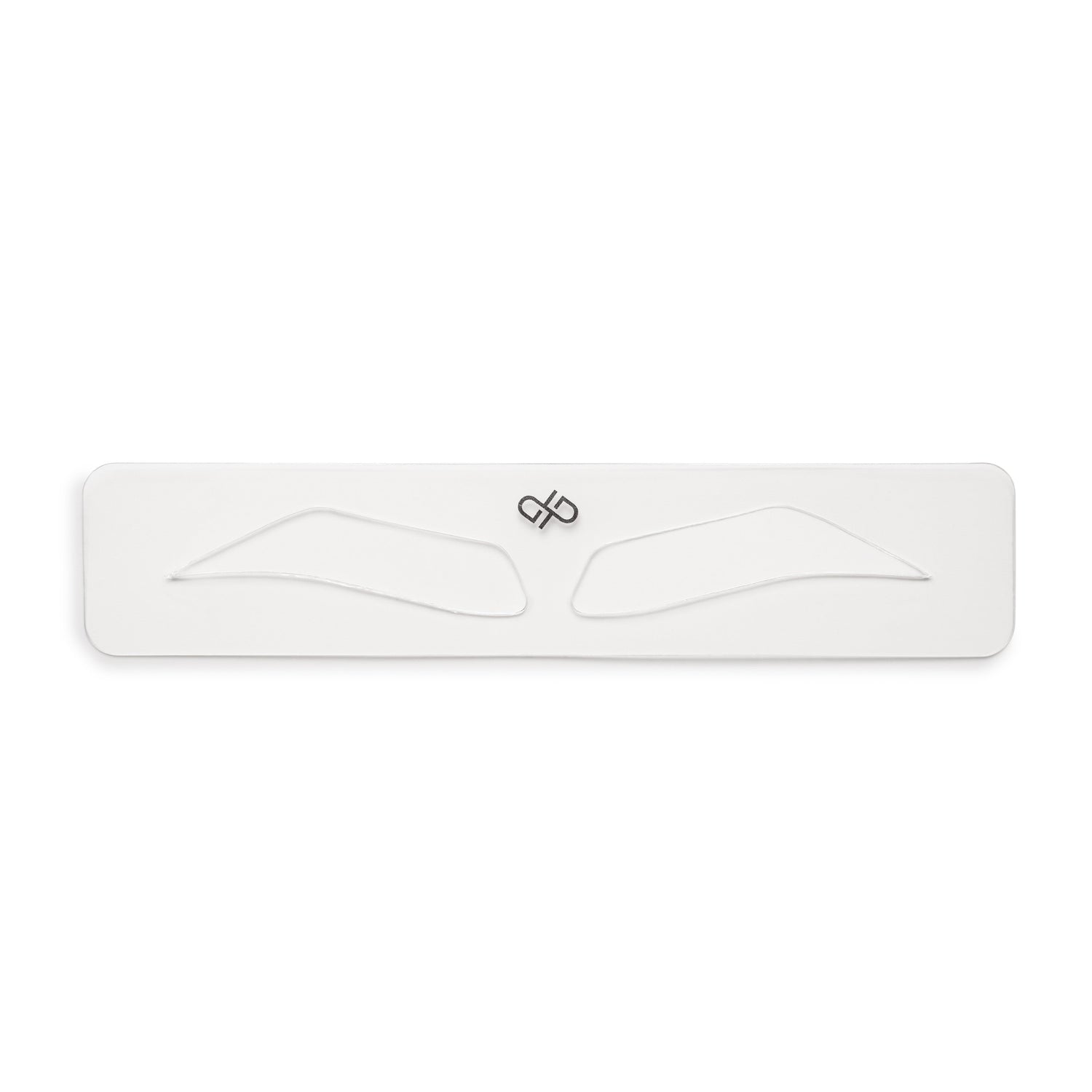 The Perma - Pochoir à Sourcils pour Peaux en Latex