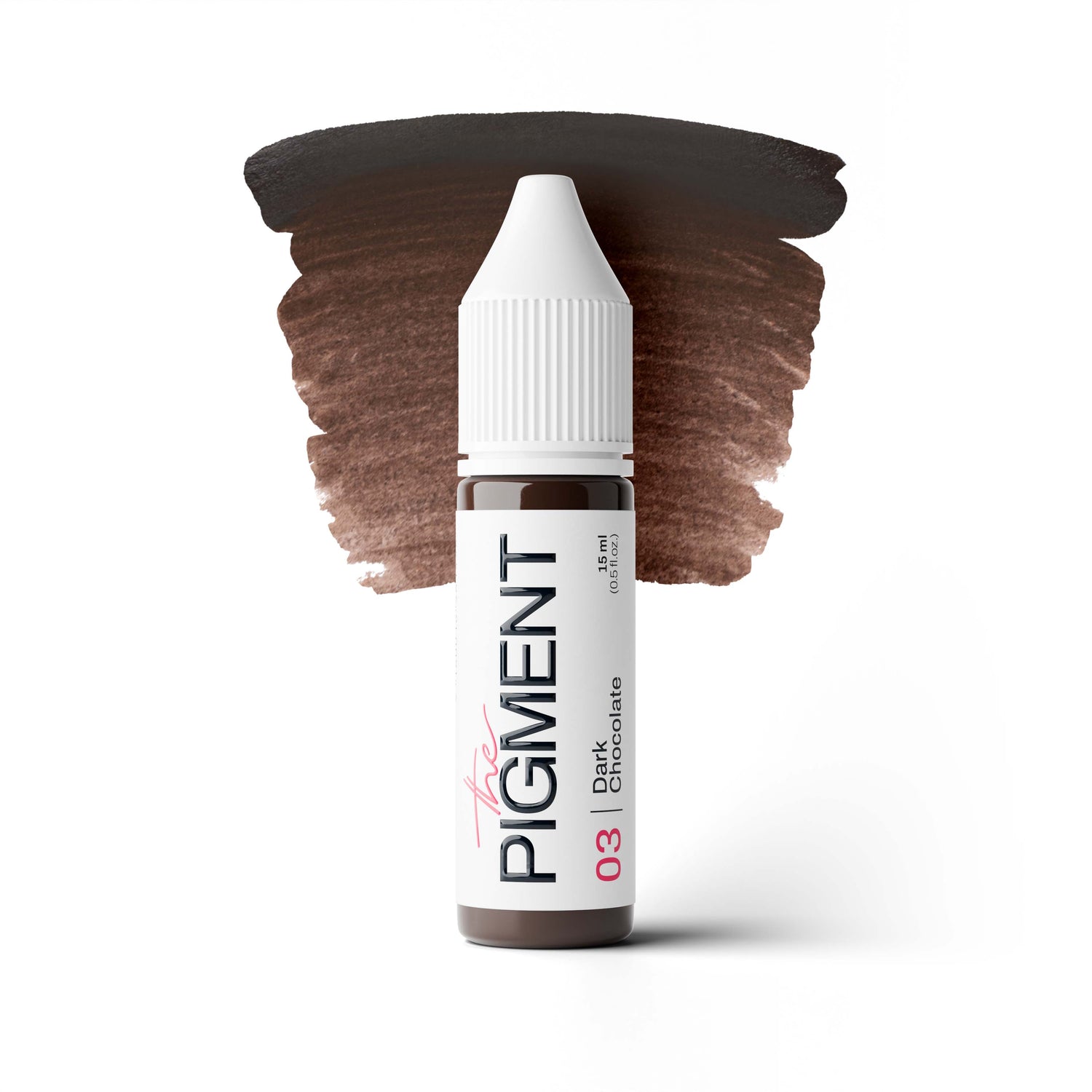 The Pigment - N°03 Dark Chocolate - 15ml