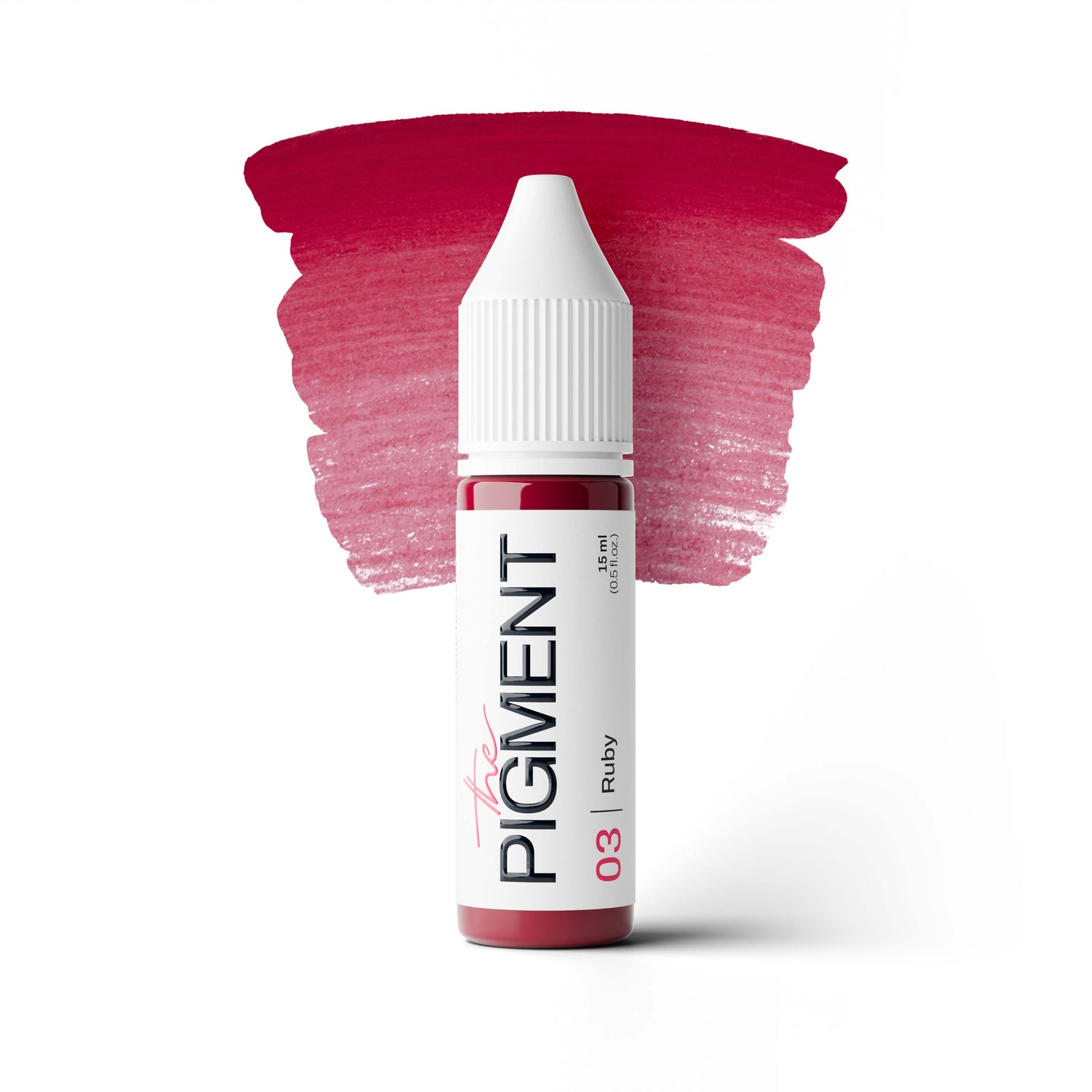 The Pigment - N°03 Ruby - 15ml