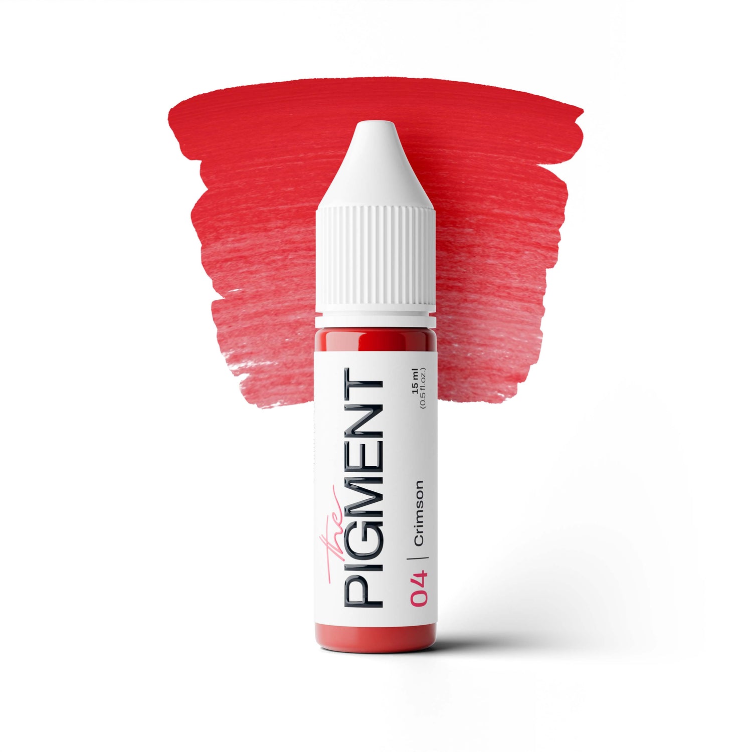 The Pigment - N°04 Crimson - 15ml