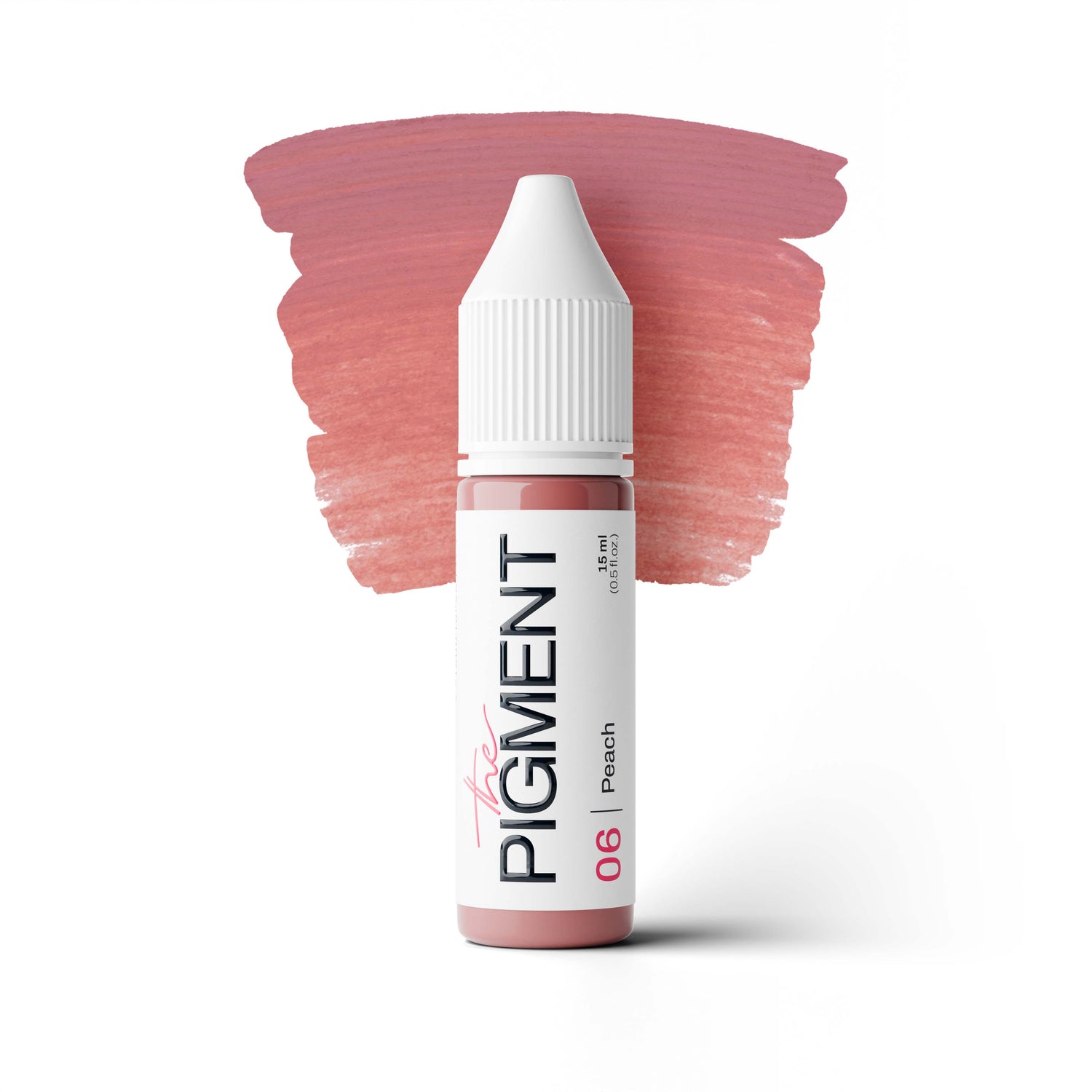 The Pigment - N°06 Peach - 15ml