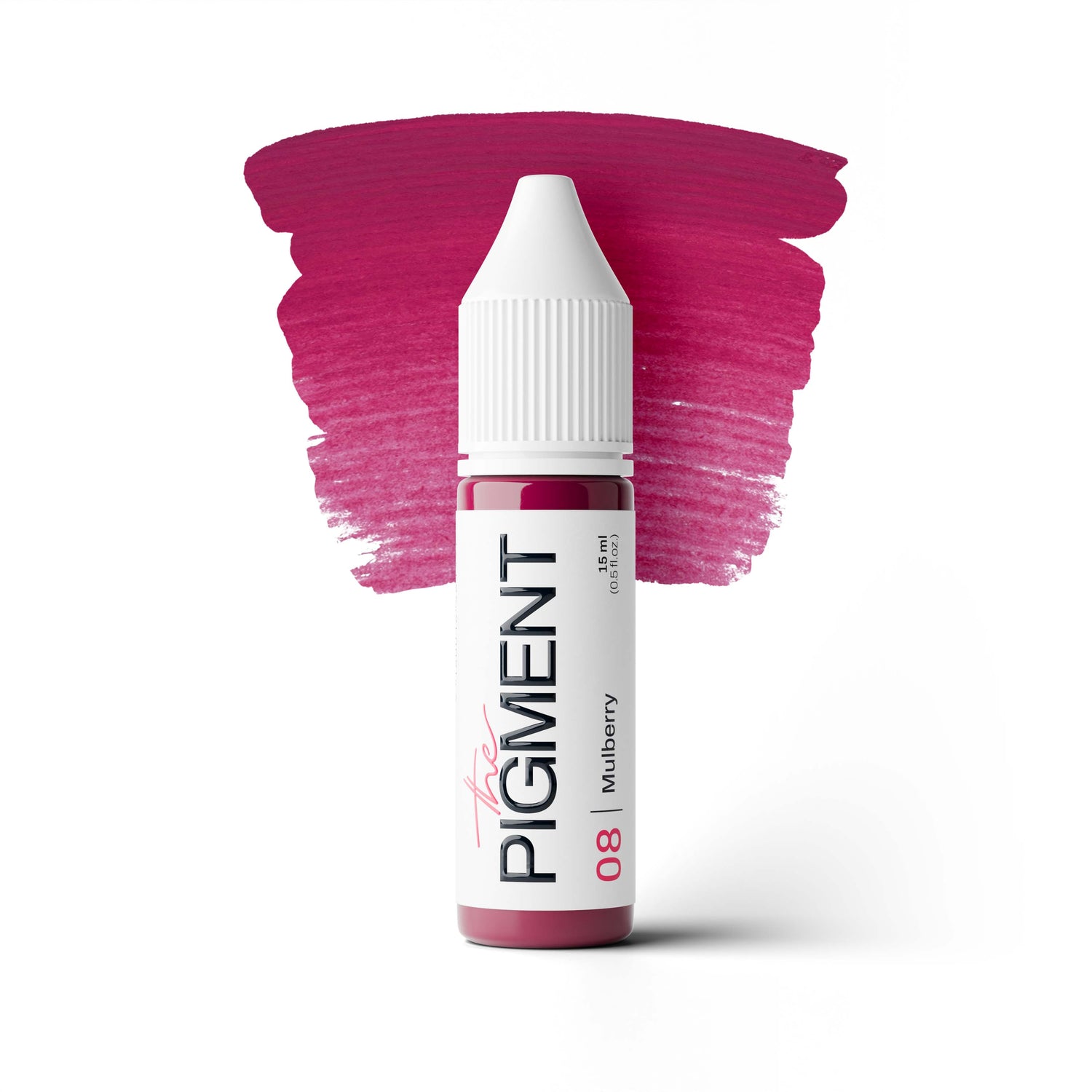 The Pigment - N°08 Mulberry - 15ml