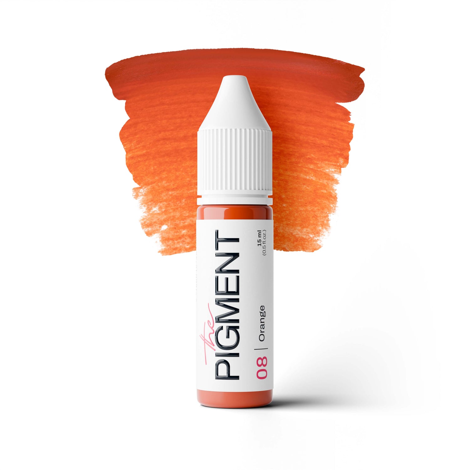 The Pigment - N°08 Orange - 15ml