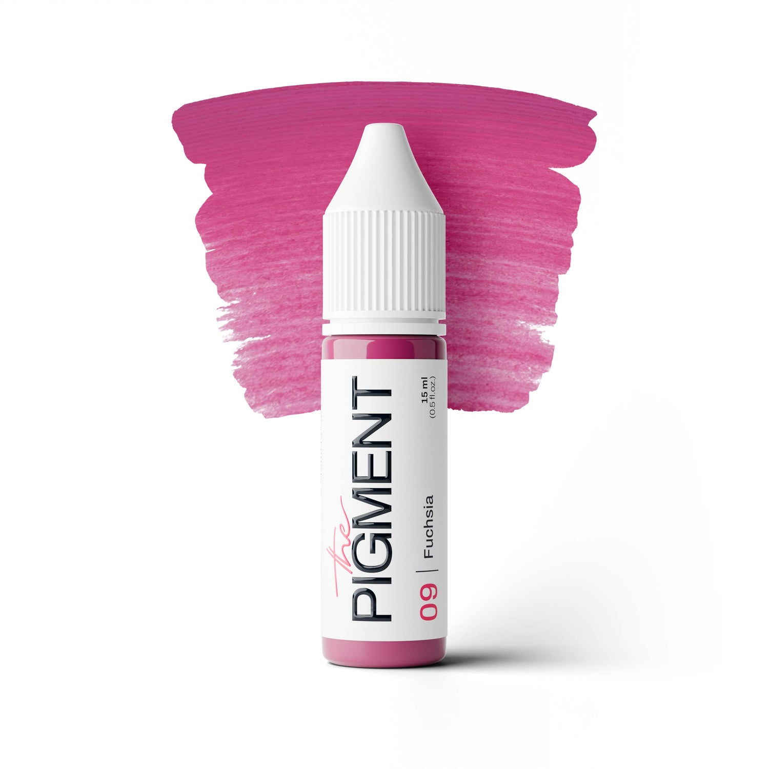 The Pigment - N°09 Fuchsia - 15ml