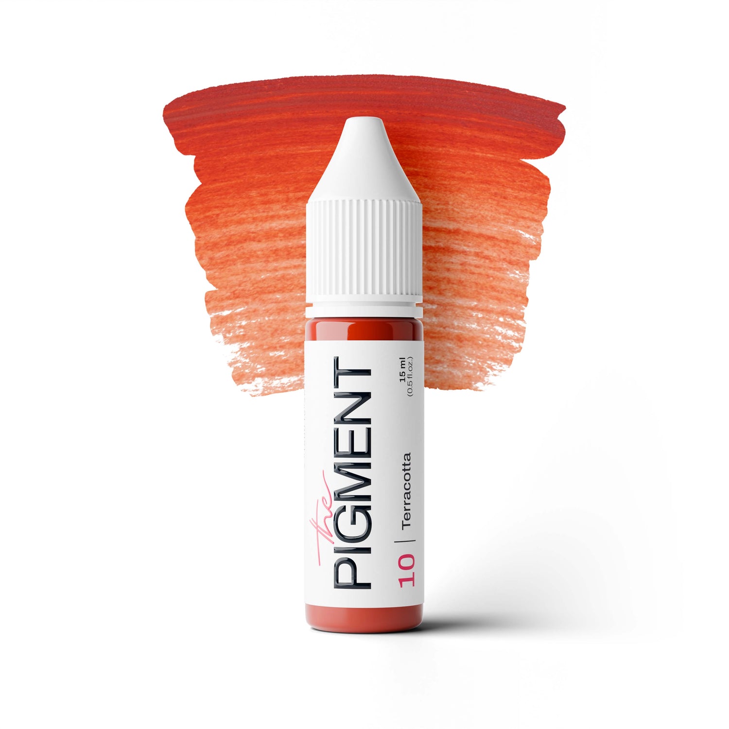 The Pigment - N°10 Terracotta - 15ml