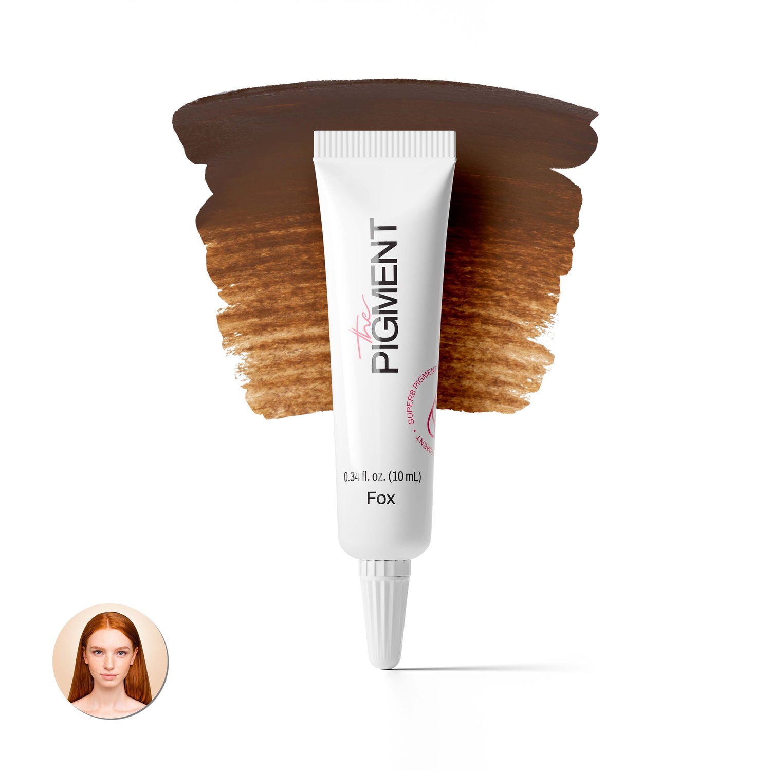 The Pigment - Microblading - Fox - 10ml