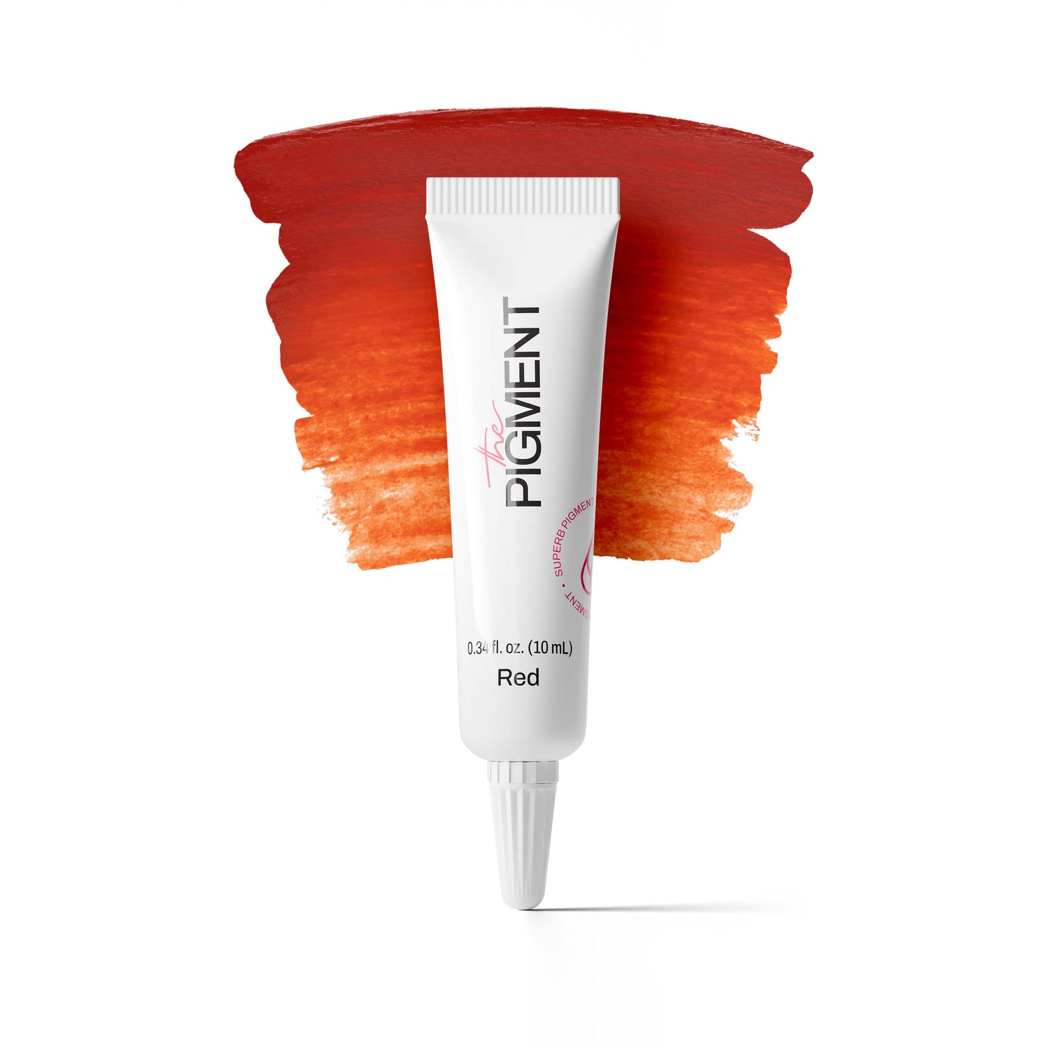 Pigmento para Microblading - Vermelho - 10 ml