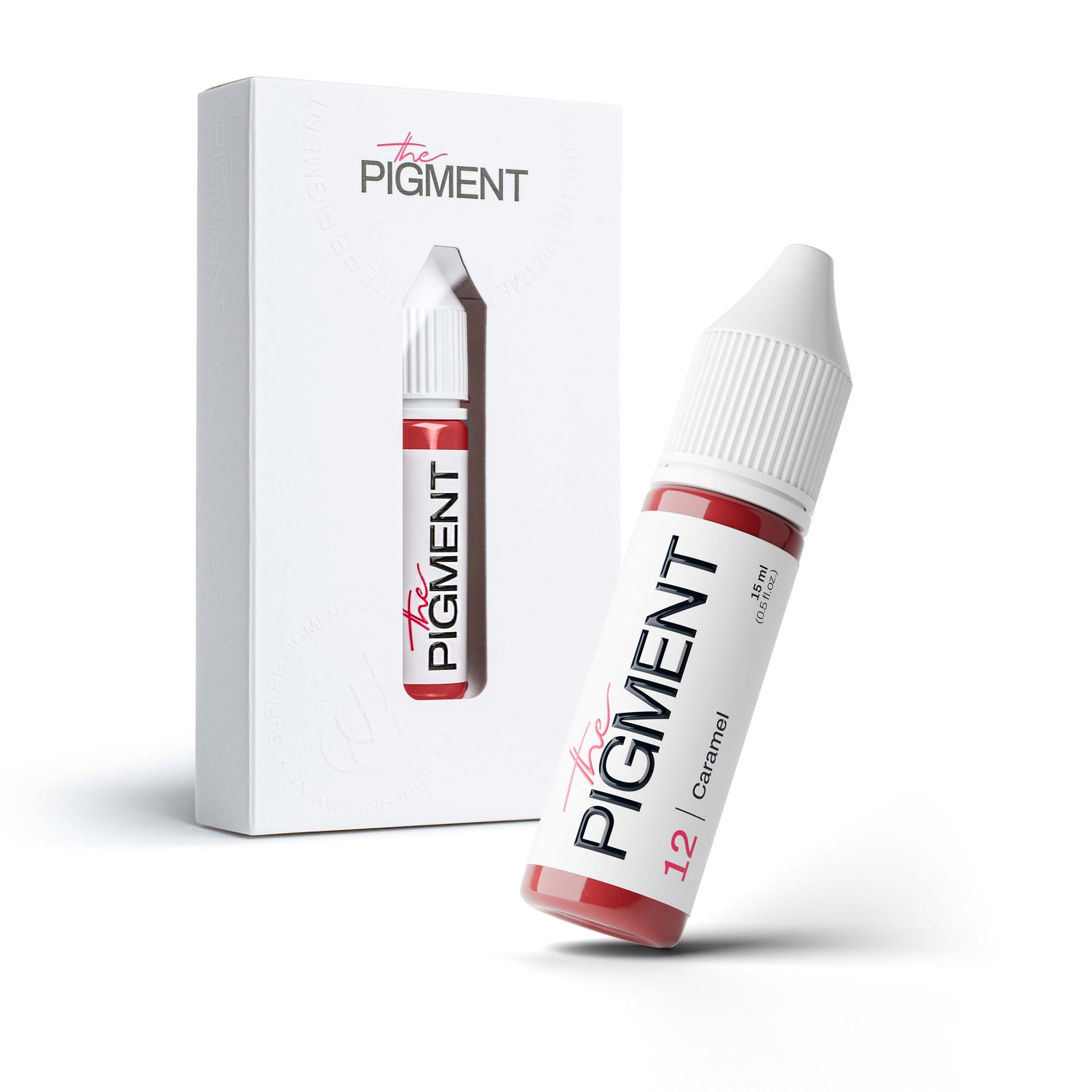 The Pigment - N°12 Caramel - 15ml