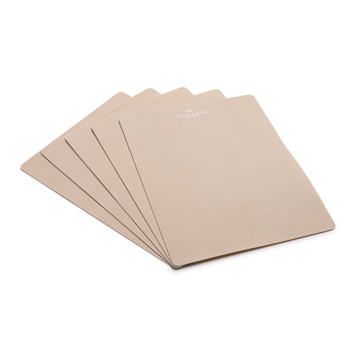 The Perma - Peaux en Latex Vierges (5 pcs)
