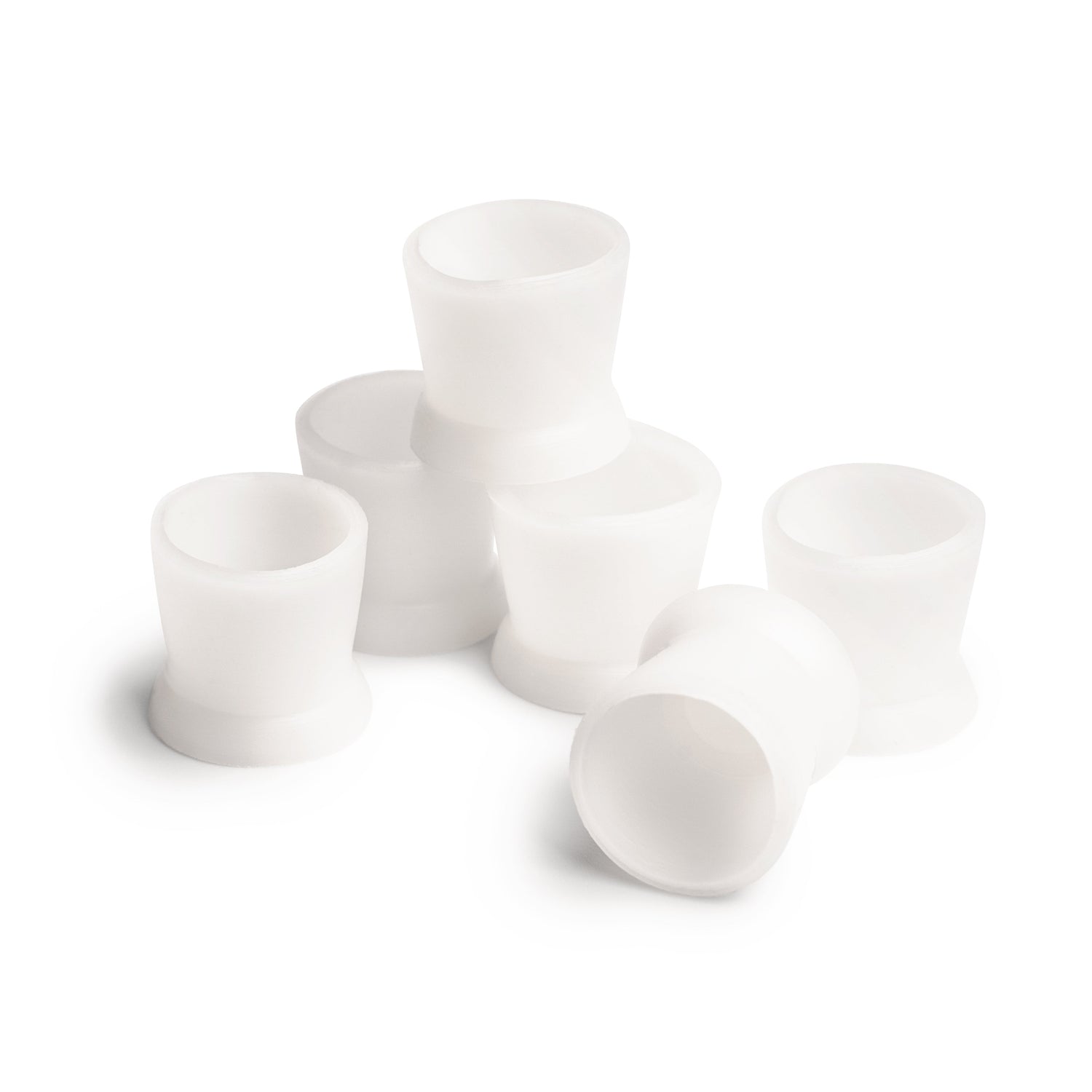The Perma - Conteneurs de Pigment Silicone (50 pcs)
