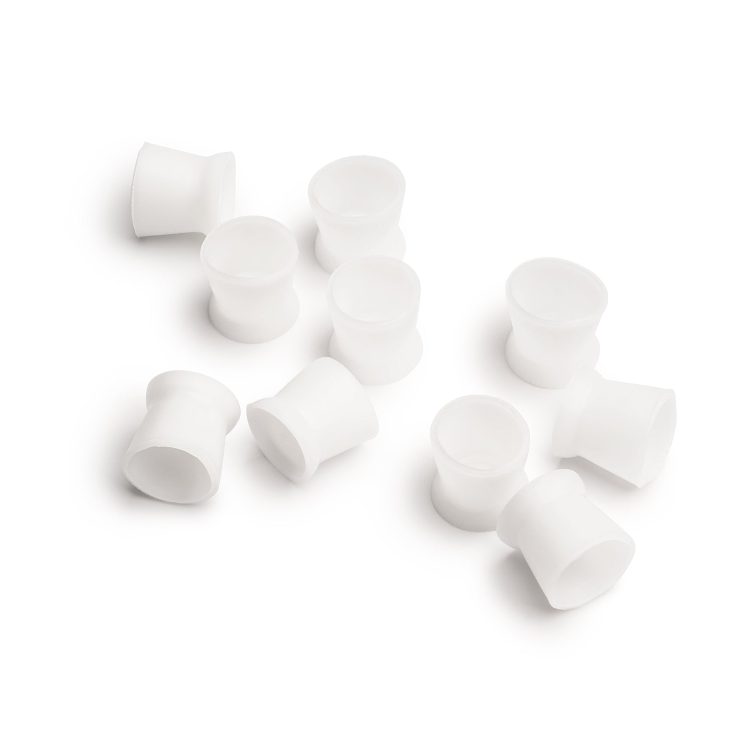 The Perma - Conteneurs de Pigment Silicone (50 pcs)
