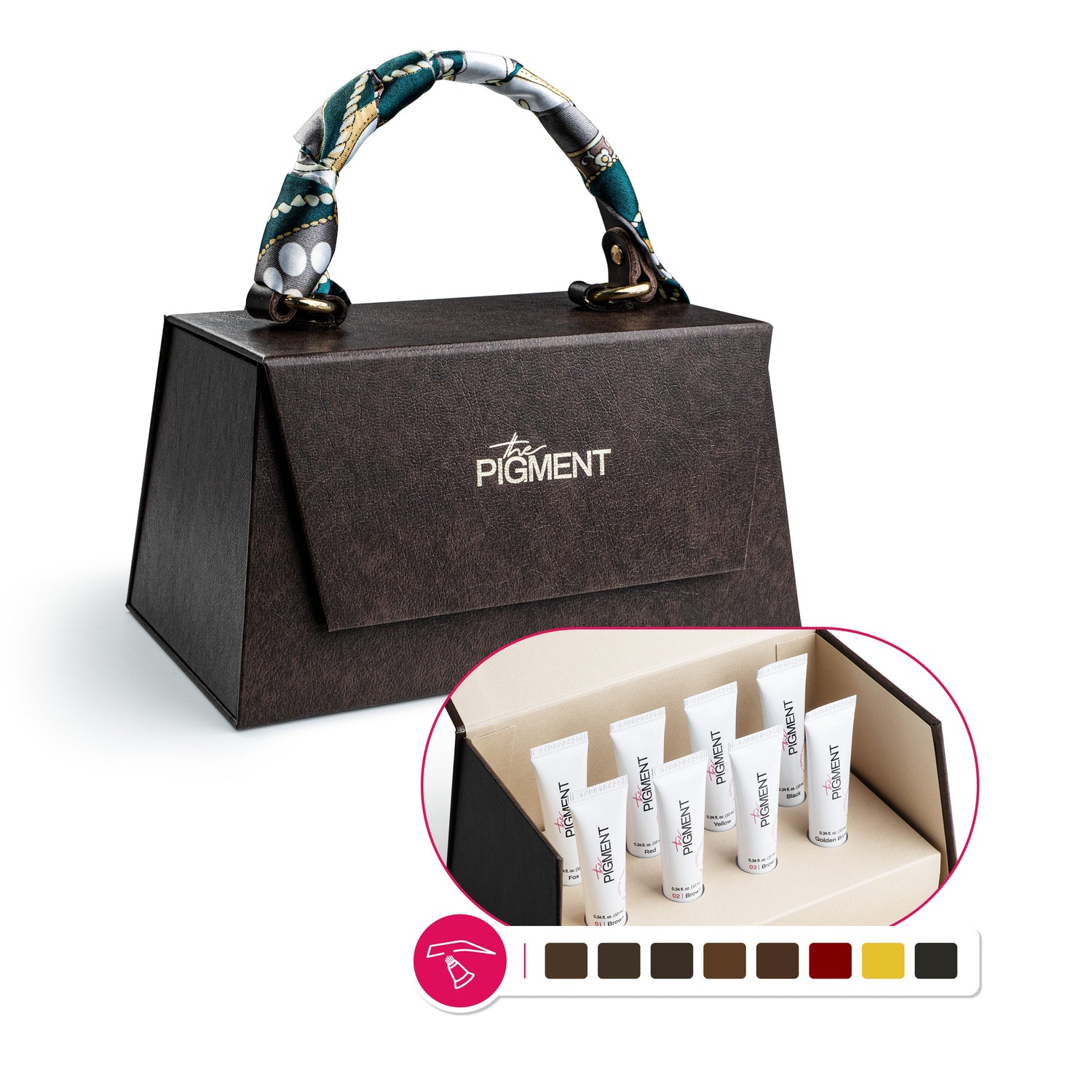 The Pigment - Collection Microblading - 8x10ml