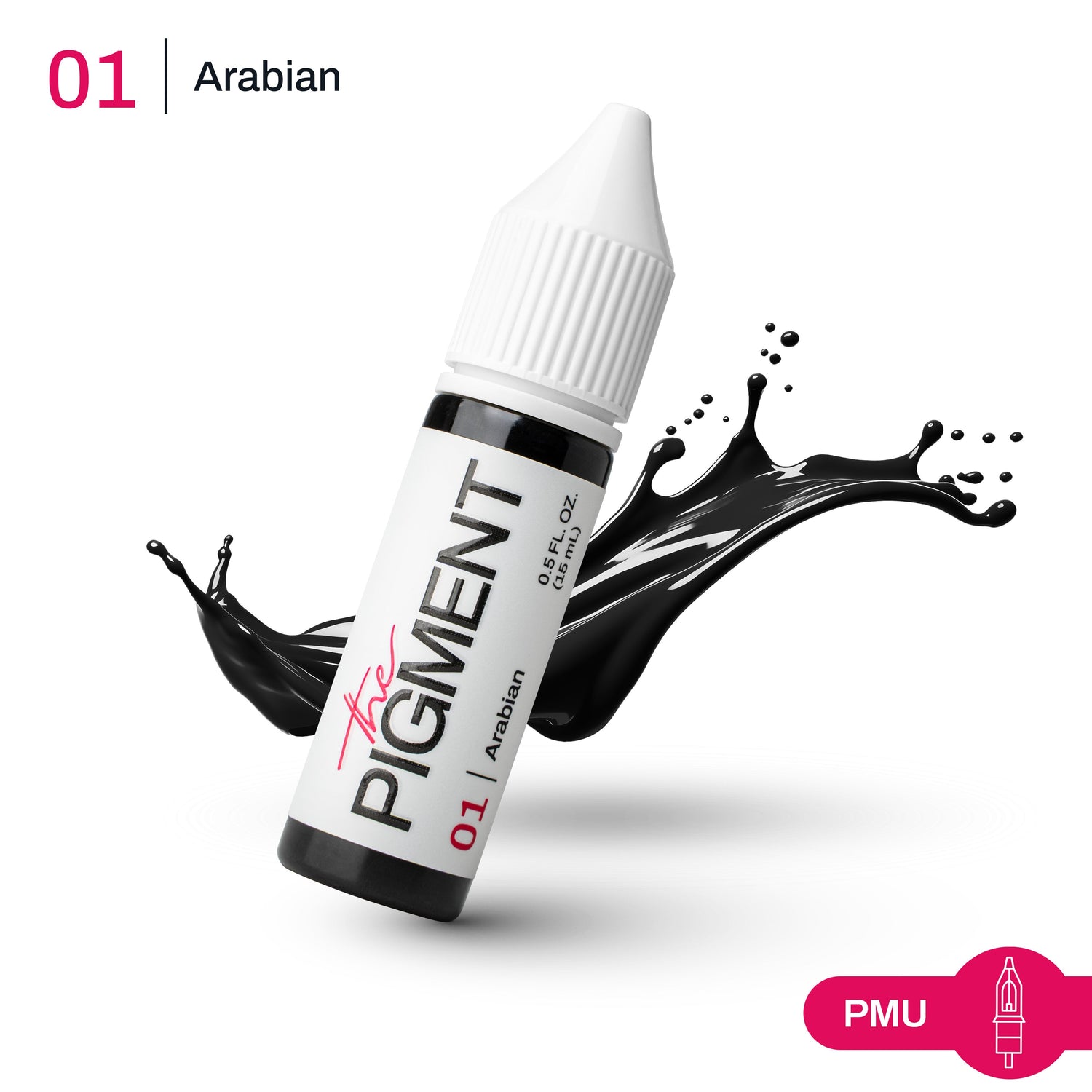 The Pigment - N°01 Arabian - 15ml