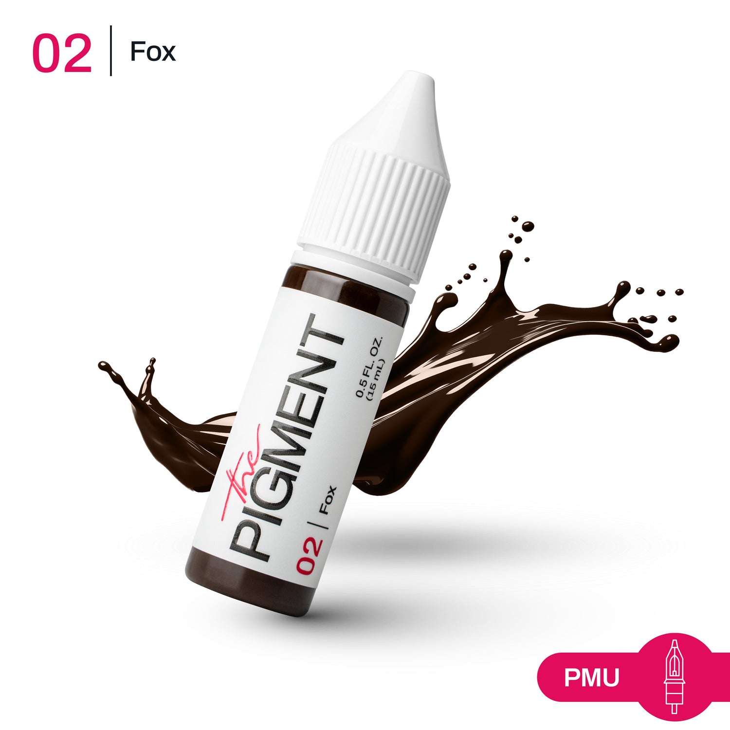 The Pigment - N°02 Fox - 15ml