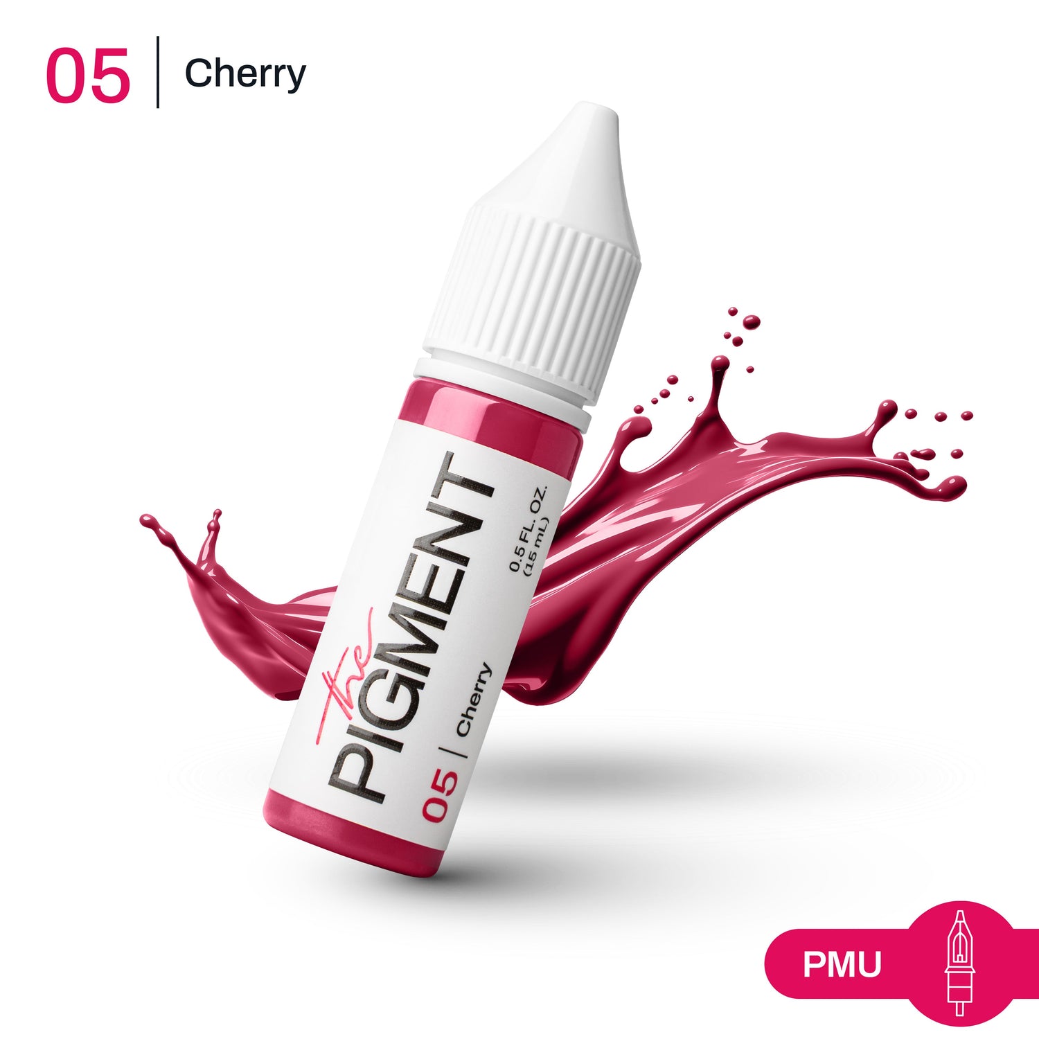 The Pigment - N°05 Cherry - 15ml
