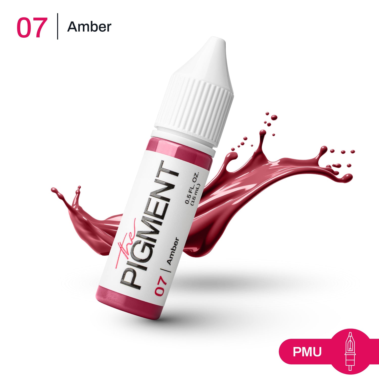 The Pigment - N°07 Amber - 15ml