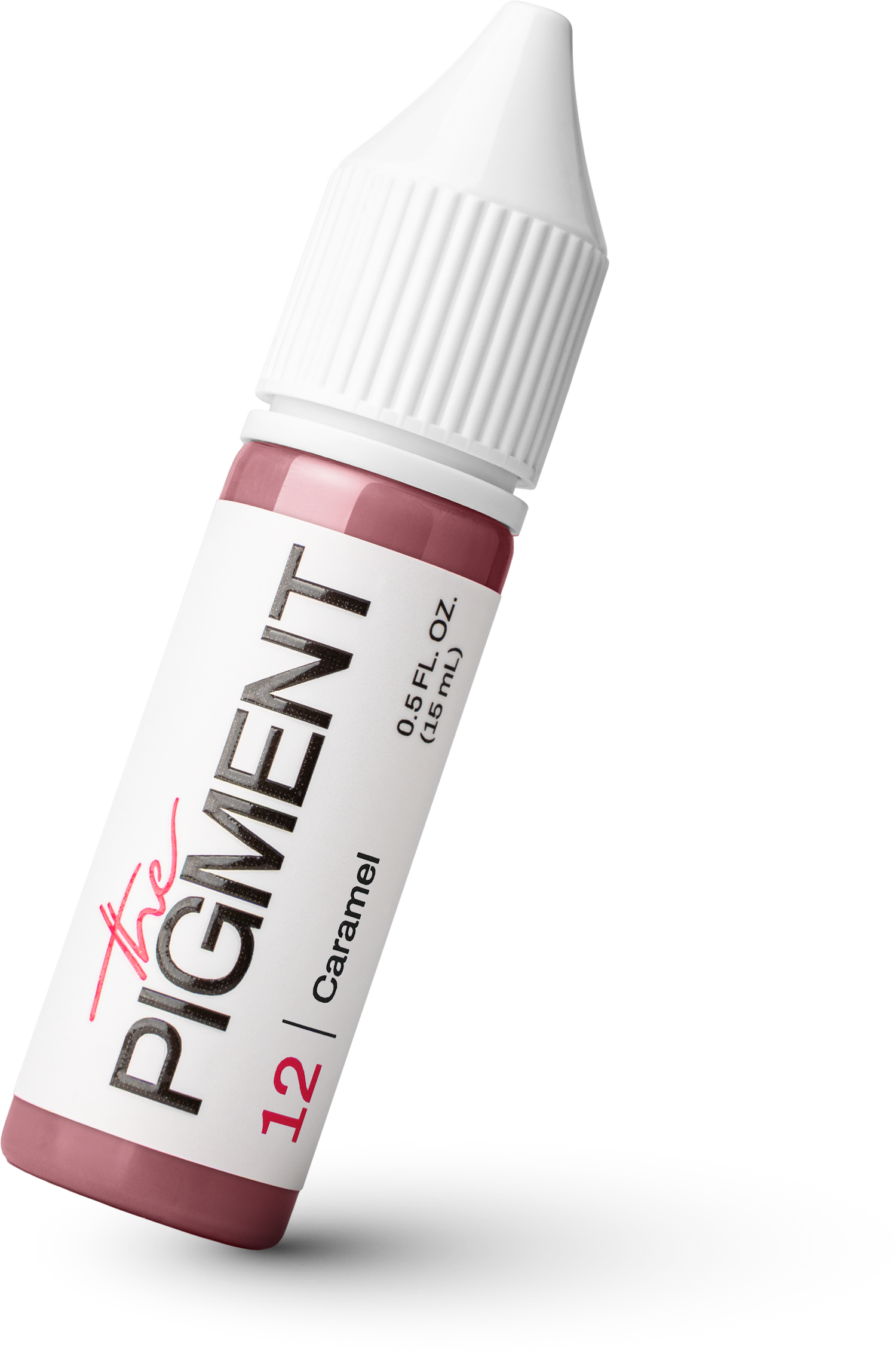 The Pigment - N°12 Caramel - 15ml