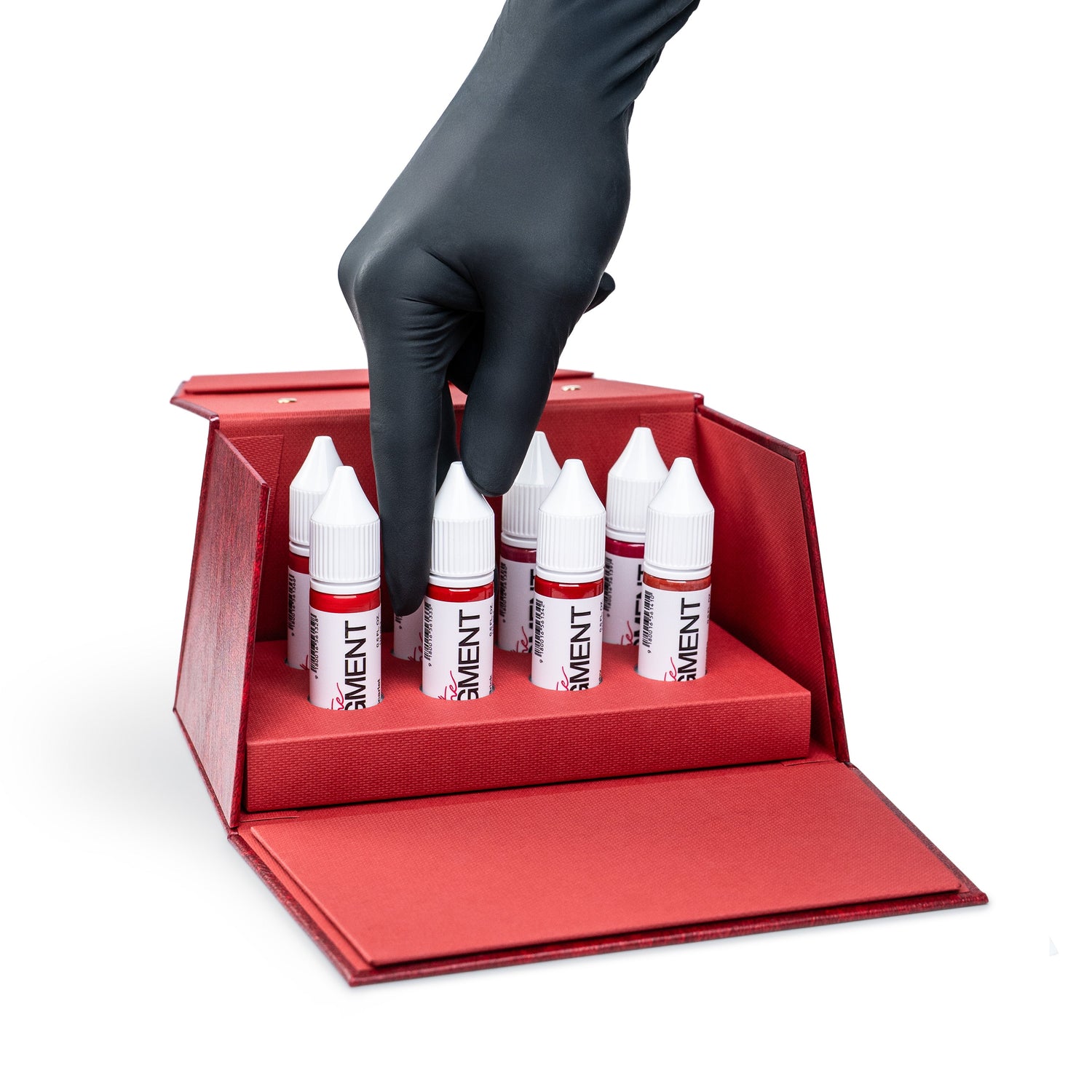 The Pigment - Collection Lèvres - 8x15ml