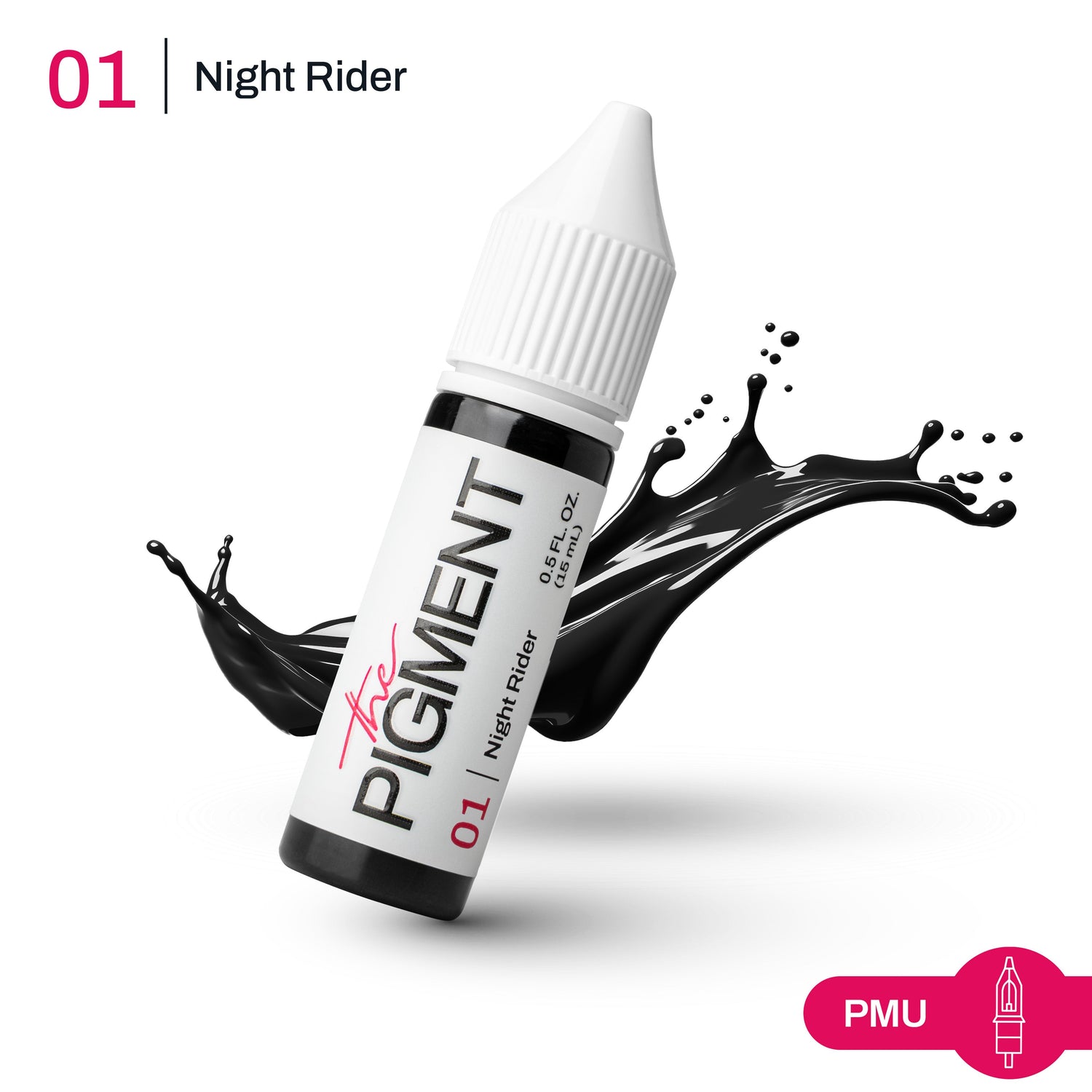 The Pigment - N°01 Night Rider  - 15ml
