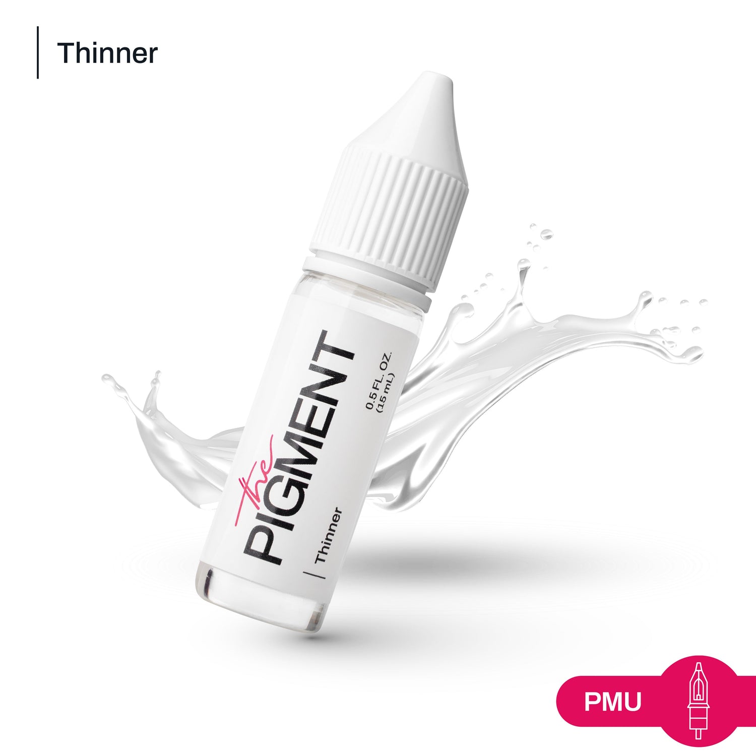 The Pigment - Solution Diluante (Thinner Solution) - 15 ml